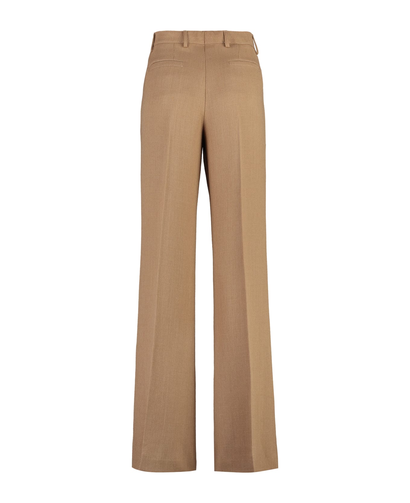 Etro Flared Trousers - Beige