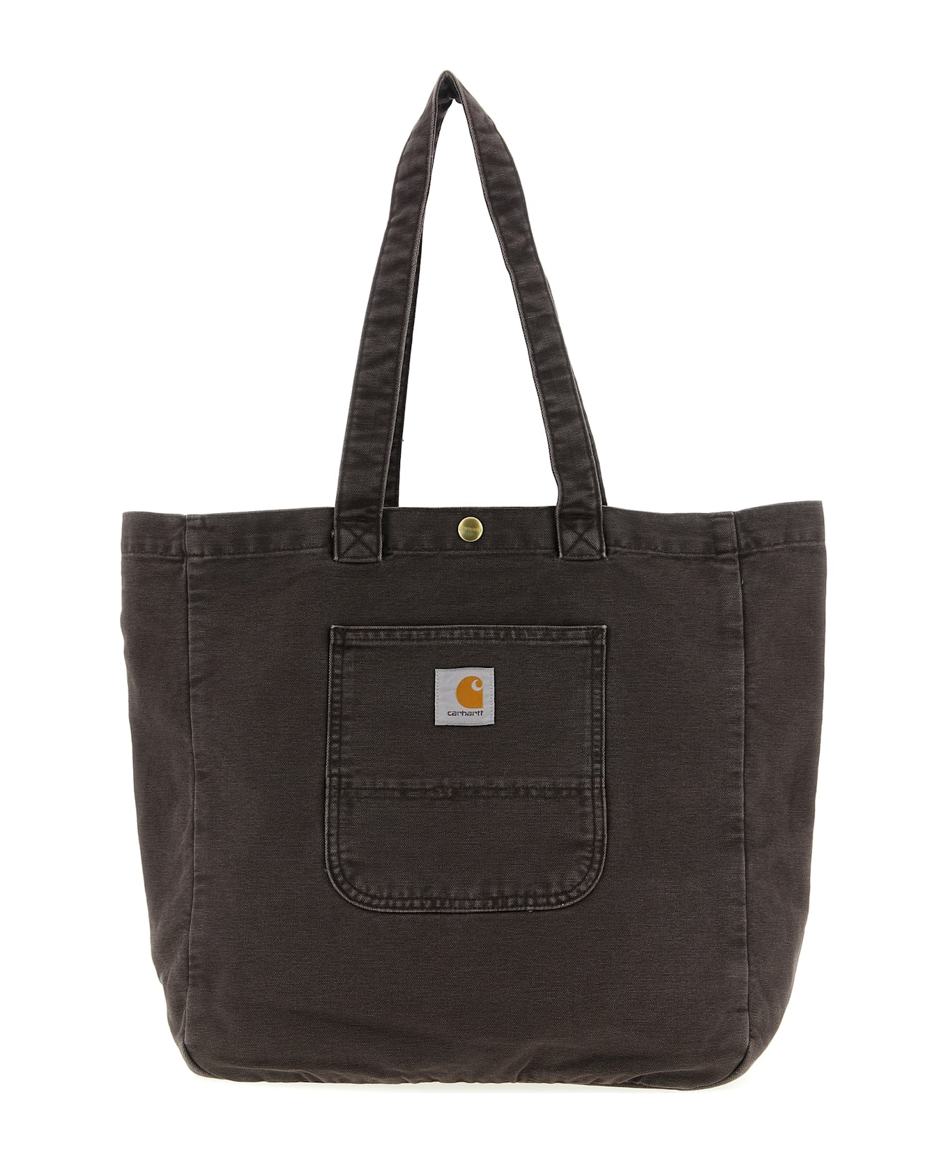 Carhartt 'bayfield' Shopping Bag - Brown