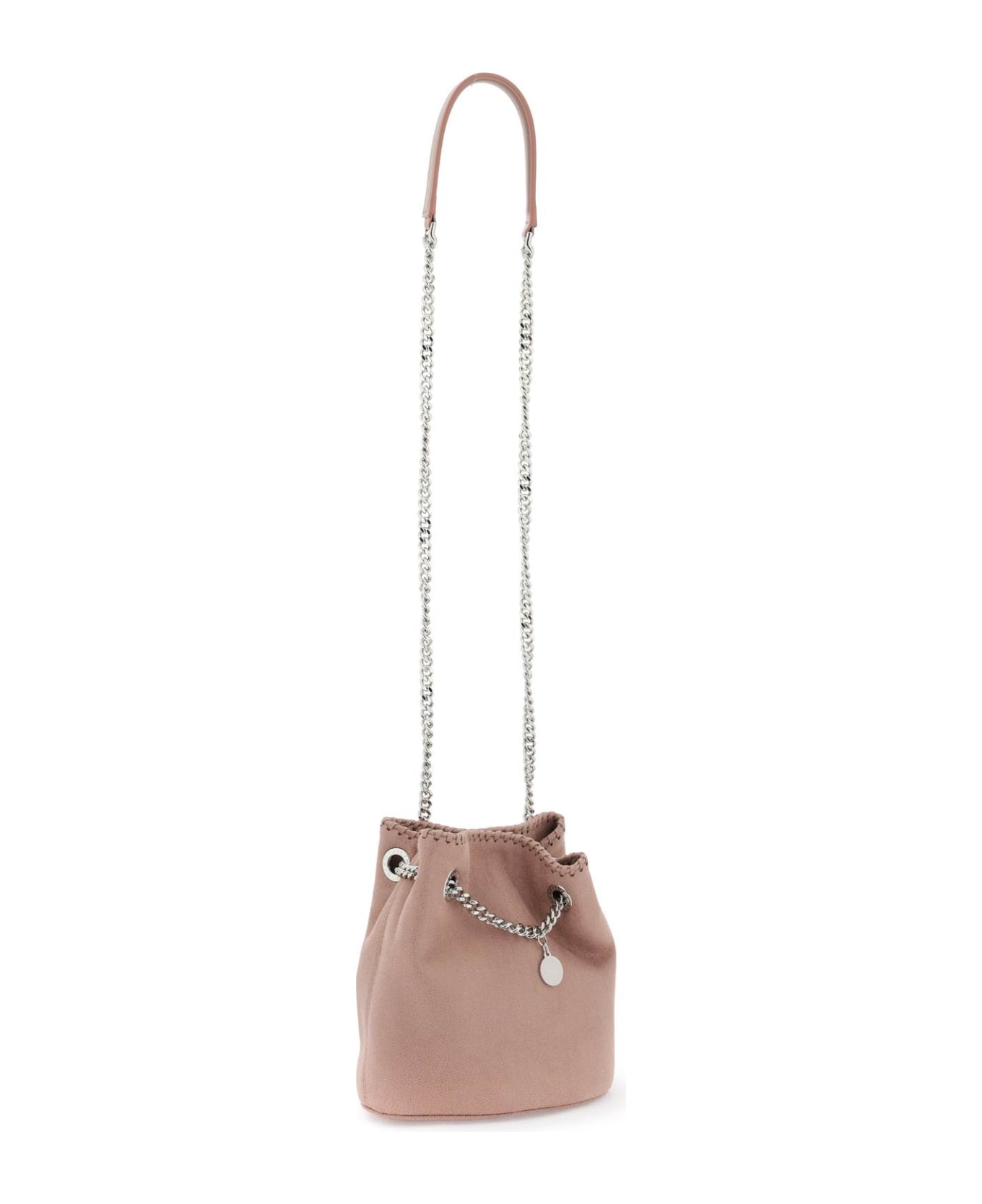 Stella McCartney Falabella Bucket Bag - PINK (Pink) トートバッグ