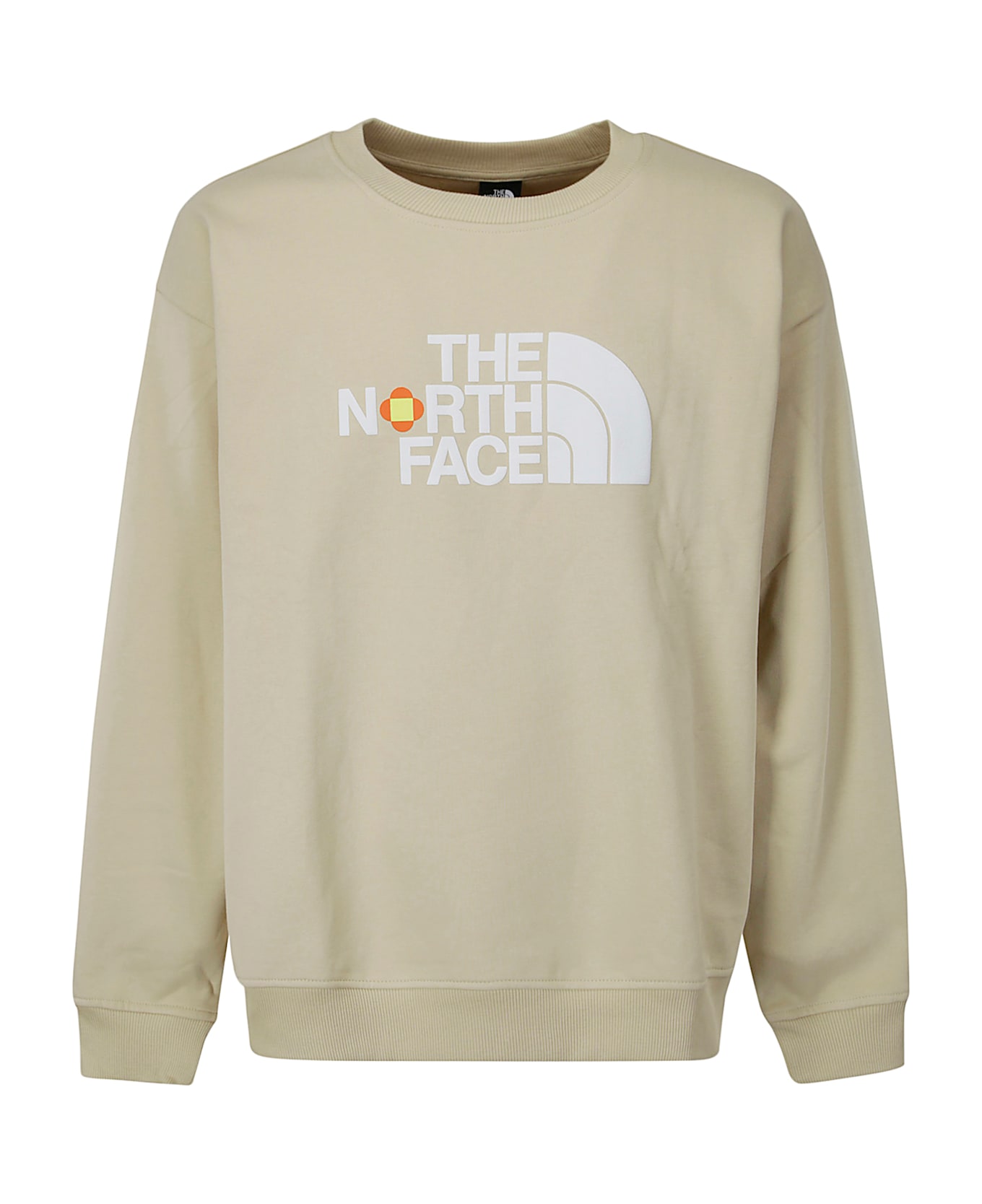 The North Face U Tnf X Yinka Ilori Crew - GRAVEL