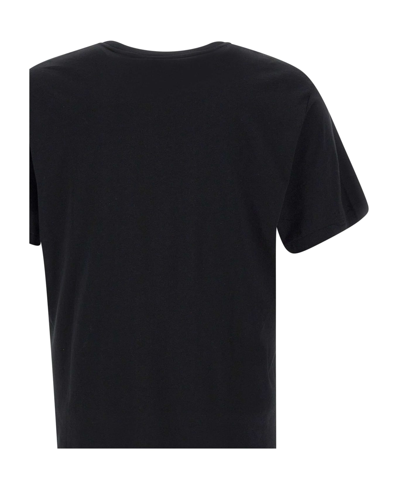 Polo Ralph Lauren 'msw' Cotton T-shirt - Polo black