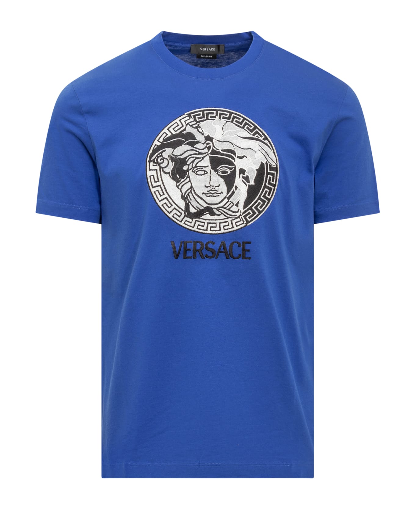 Versace Medusa T-shirt - COBALT
