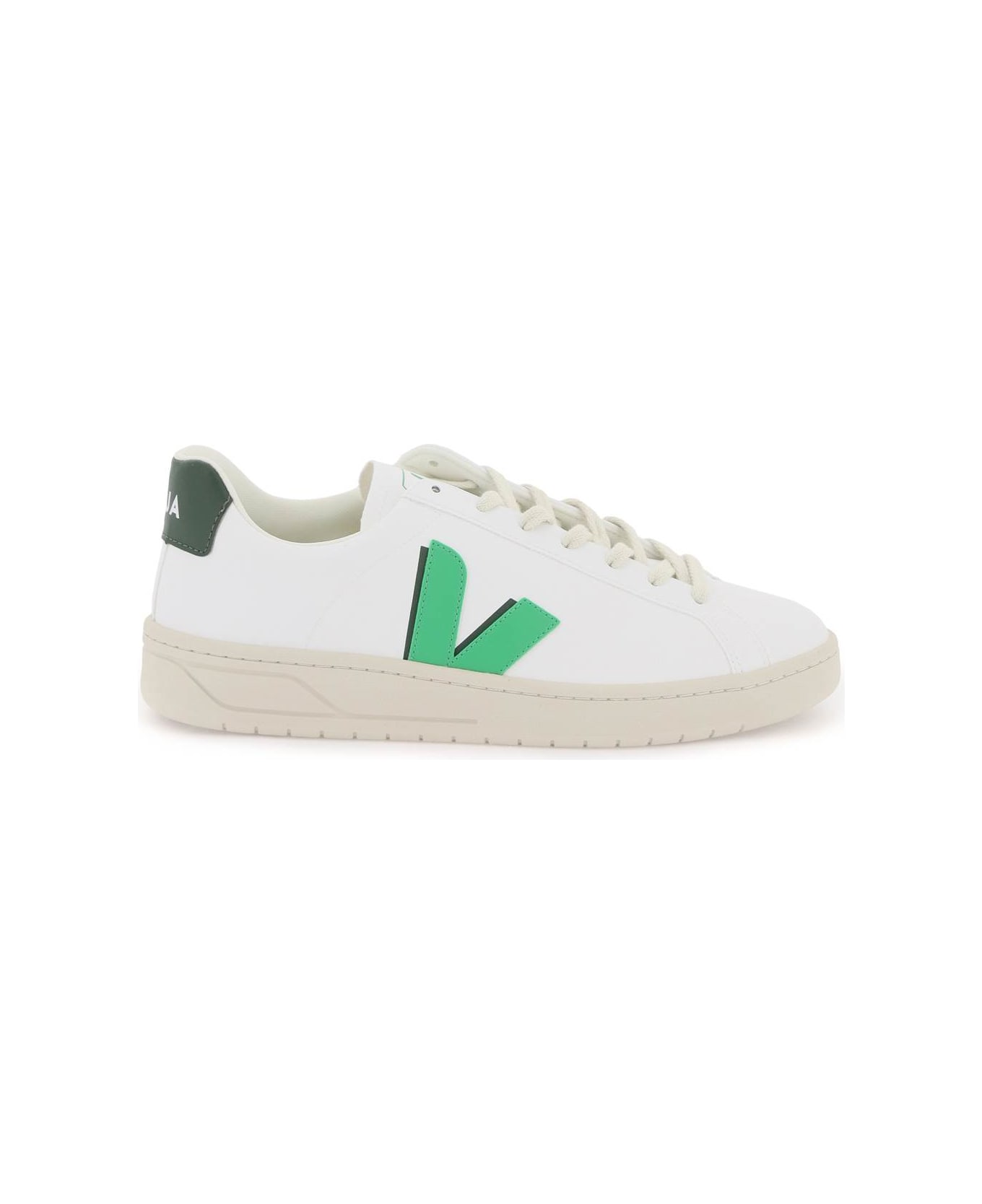 Veja C.w.l. Urca Vegan Sneakers - WHITE LEAF CYPRUS (White)