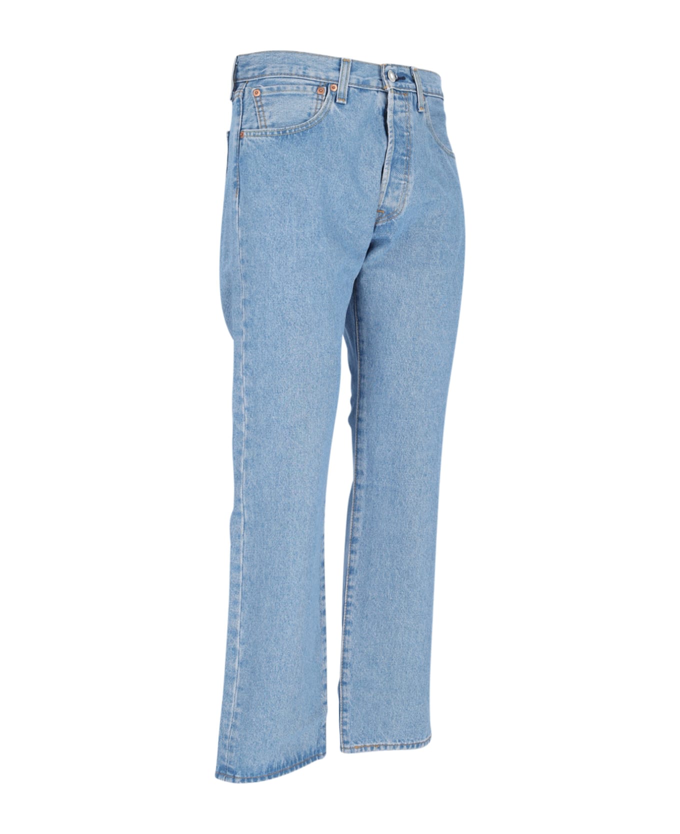 Levi's '501' Jeans - Light Blue