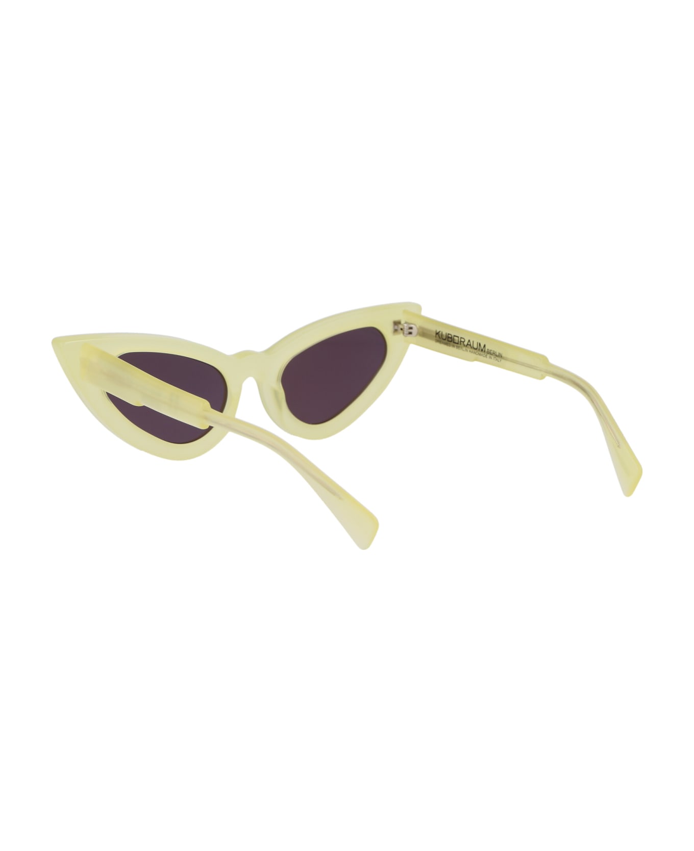 Kuboraum Maske Y3 Sunglasses - LM grey