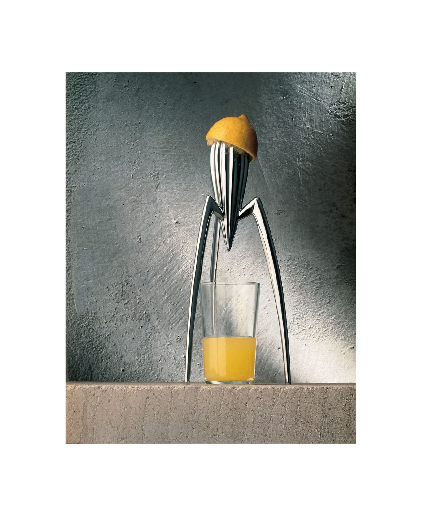 Alessi Juicy Salif Spremiagrumi - Alluminio