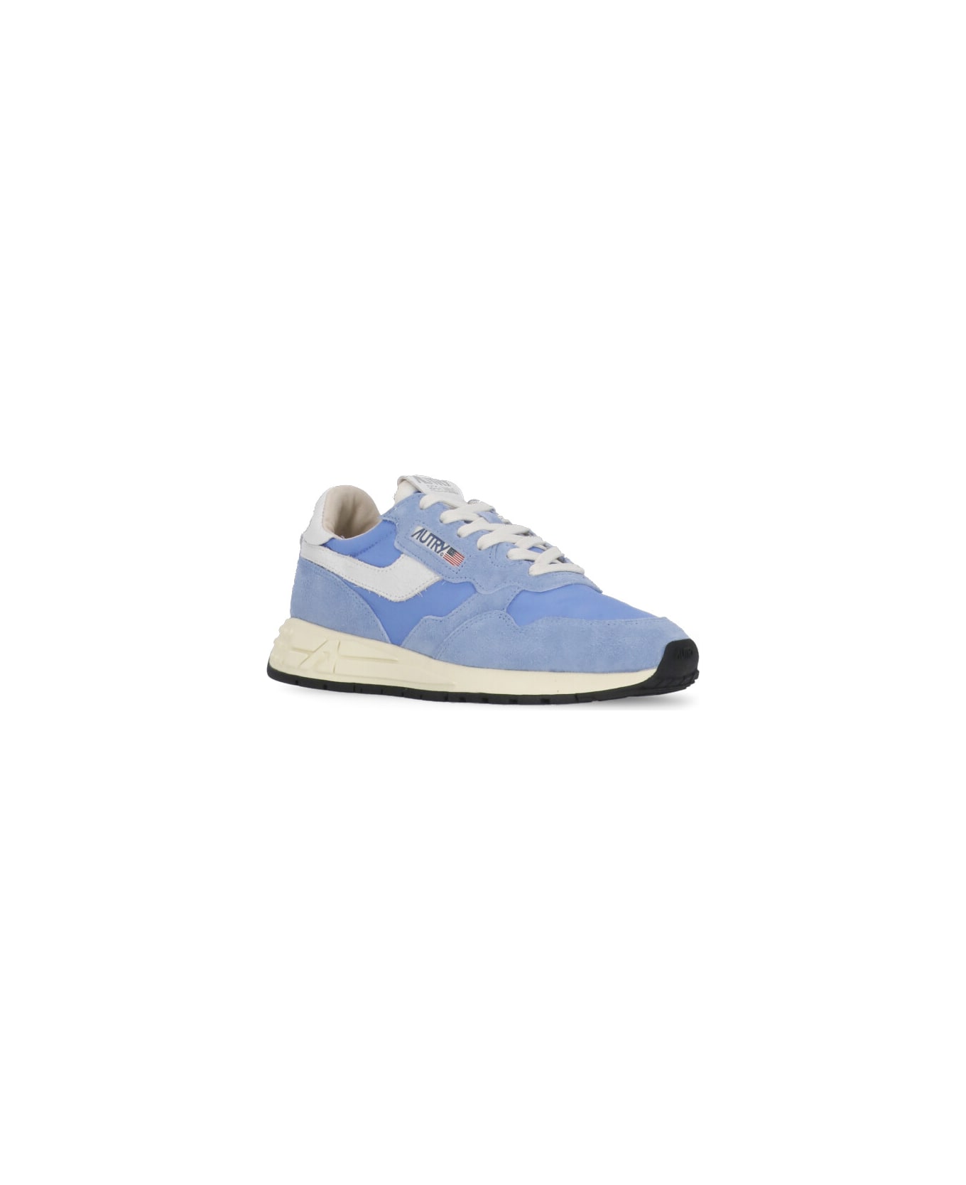 Autry Reelwind Low Sneakers - Light Blue