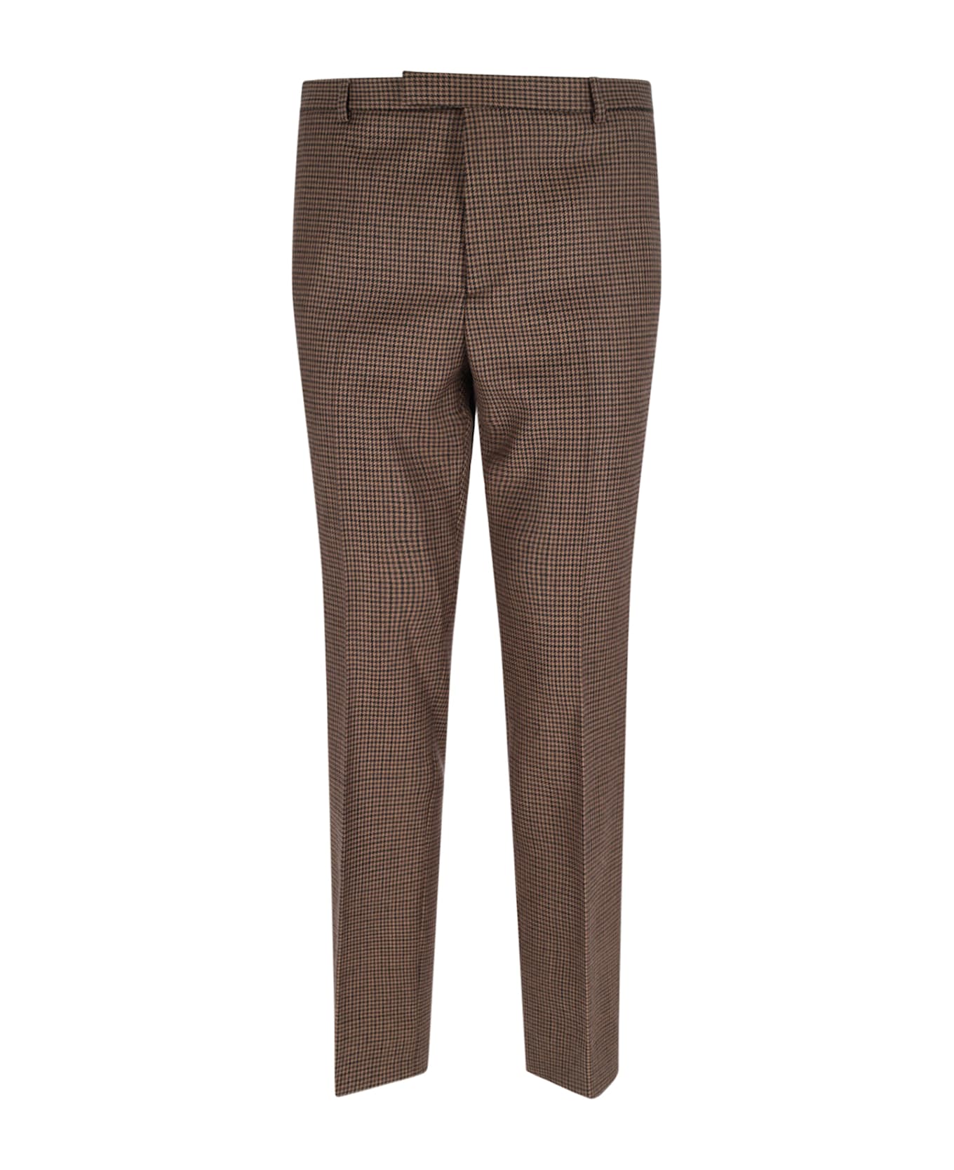 Gucci Wool Pants - Brown