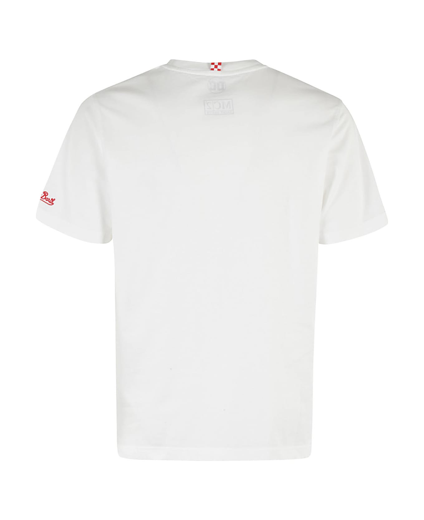MC2 Saint Barth Cotton Classic T Shirt - N
