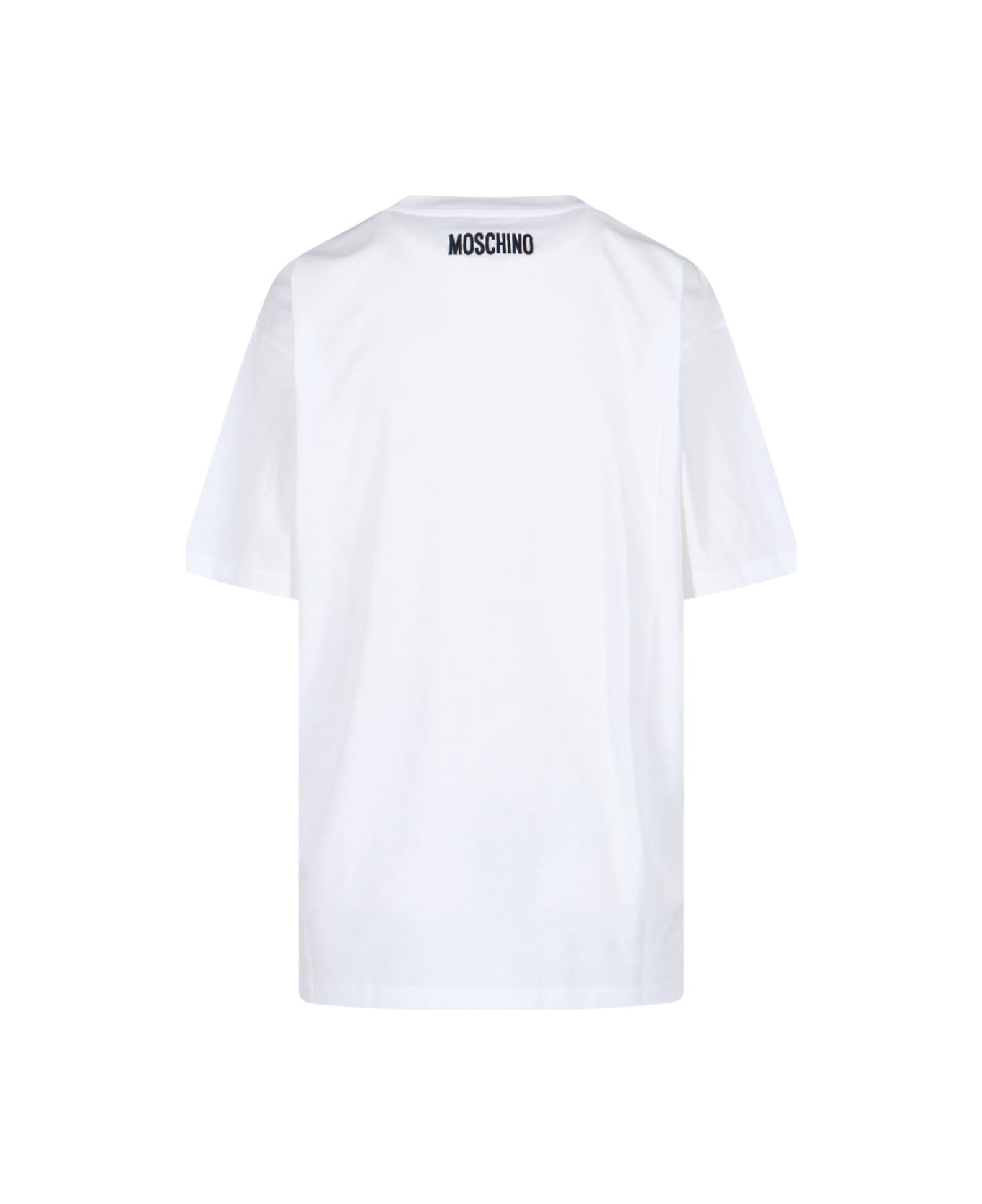 Moschino 
smiley®
 T-shirt - White
