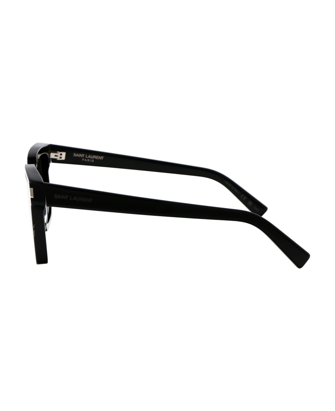 Saint Laurent Eyewear Sl 610 Sunglasses - 001 BLACK BLACK BLACK