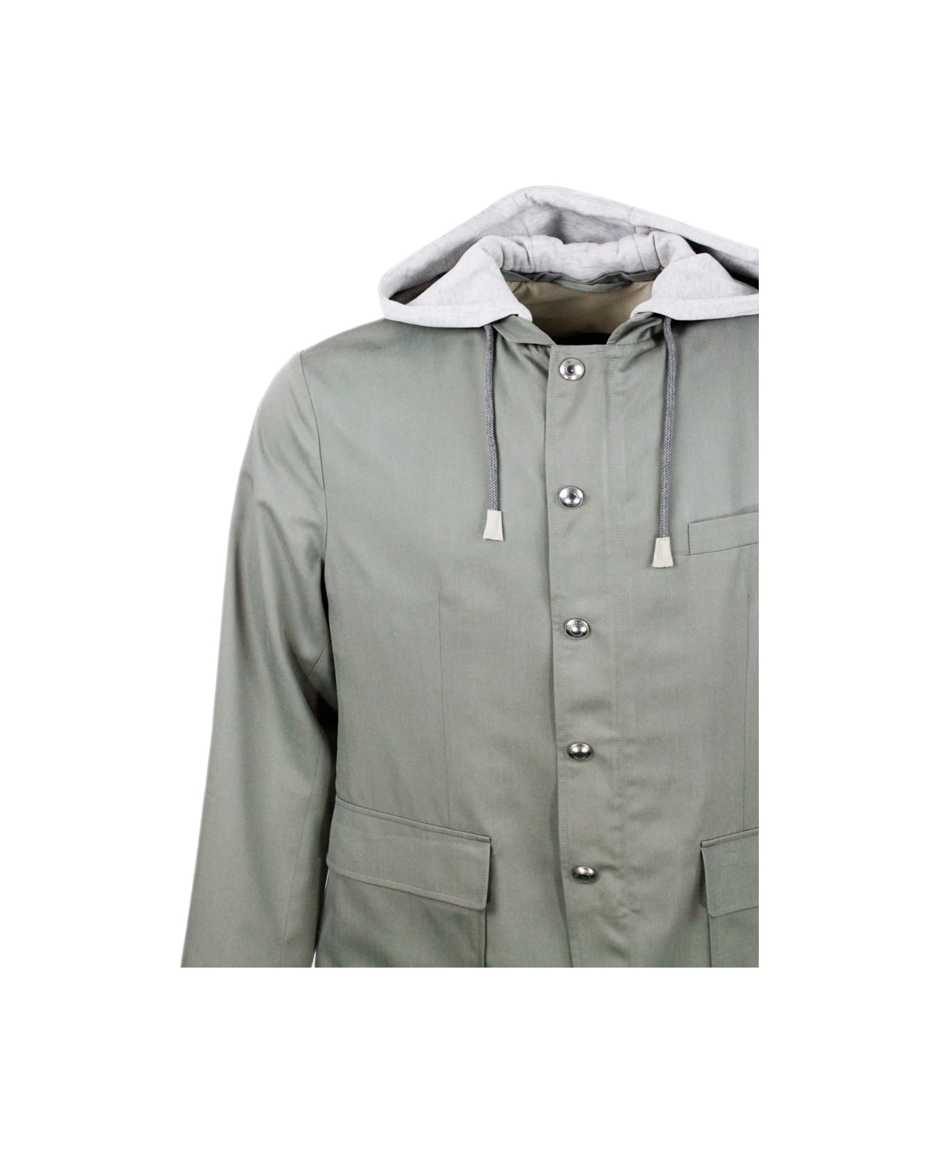 Eleventy Blazer - Green