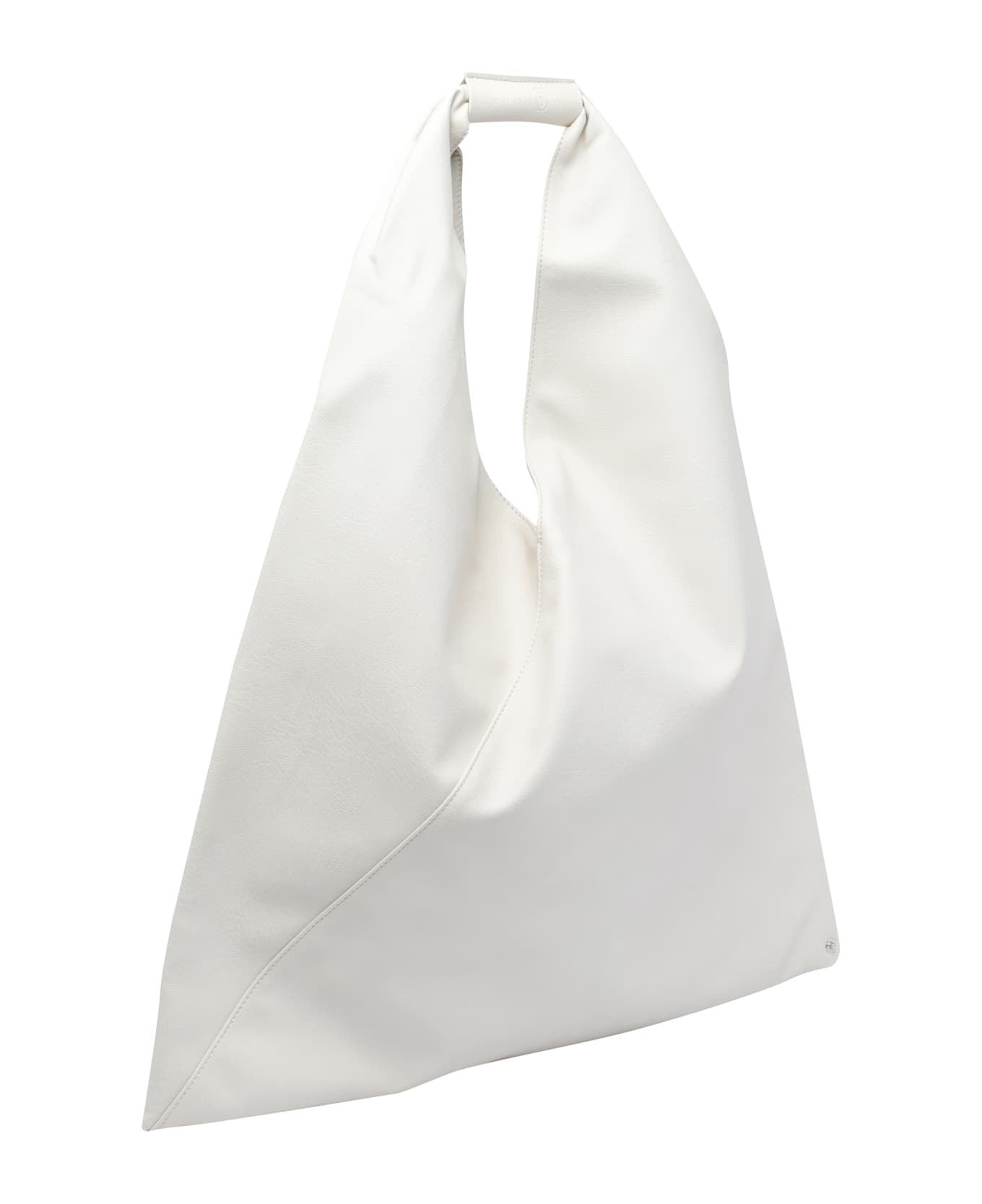 MM6 Maison Margiela Medium Japanese Bag - White