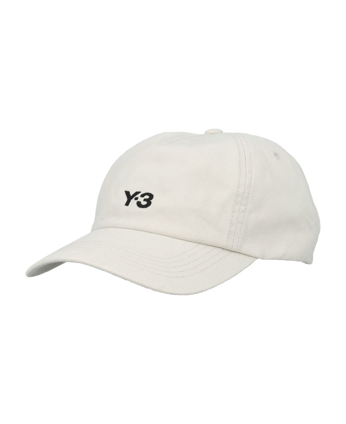 Y-3 Cap - WHITE 帽子