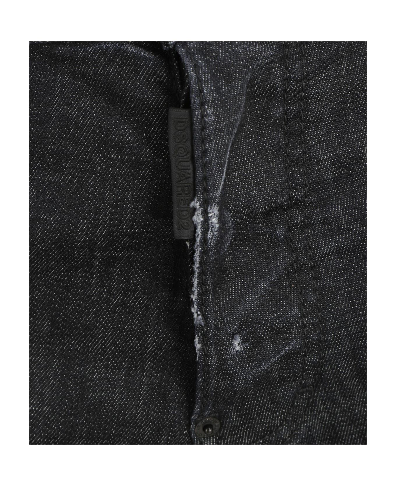 Dsquared2 Jeans - Black デニム