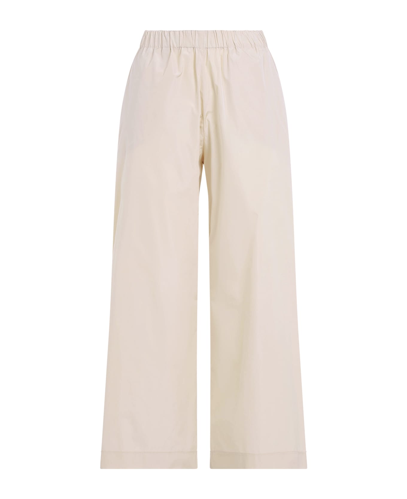 Fabiana Filippi Polyester Pants - Vaniglia