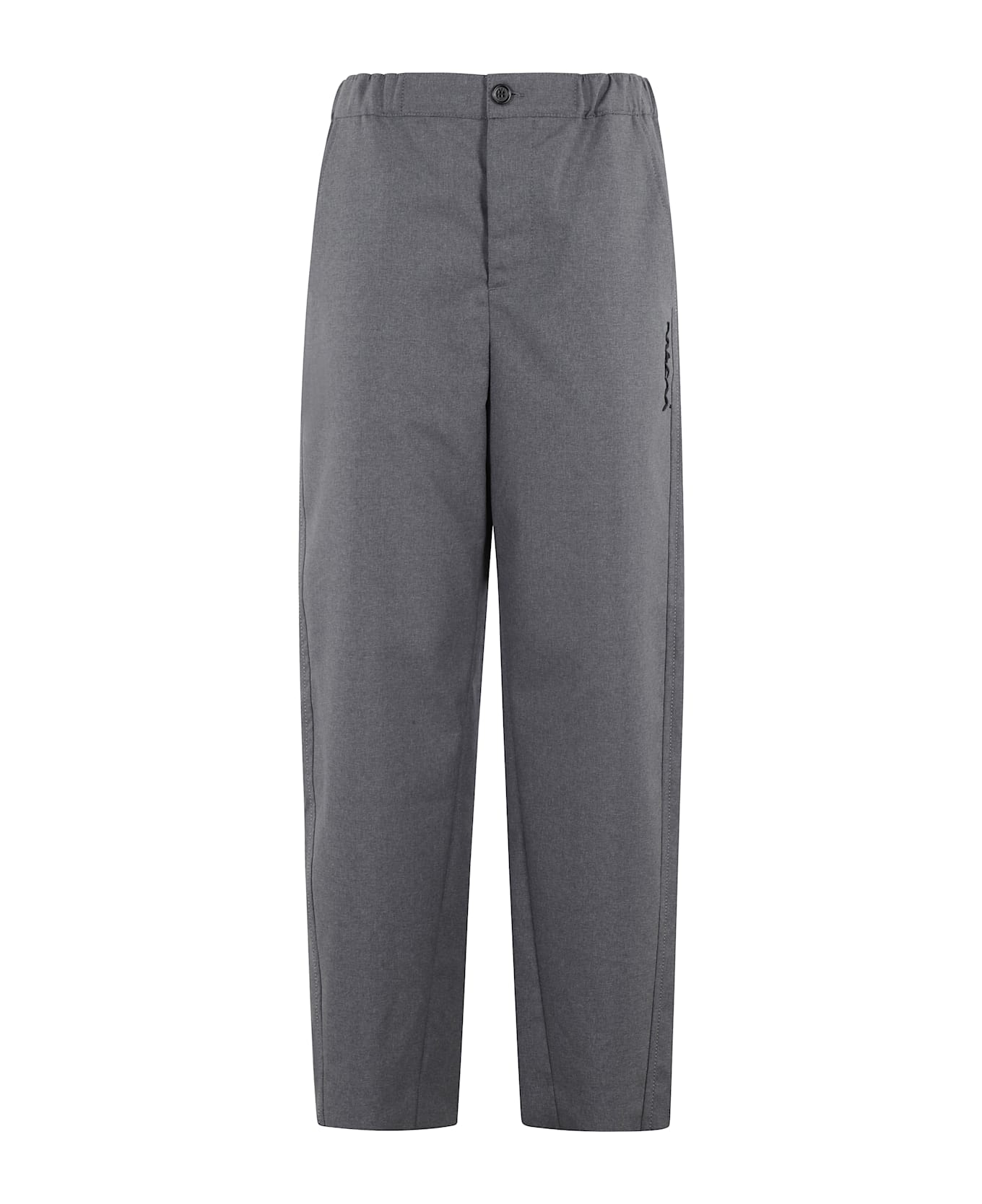 Marni Symbol Pants - Grey