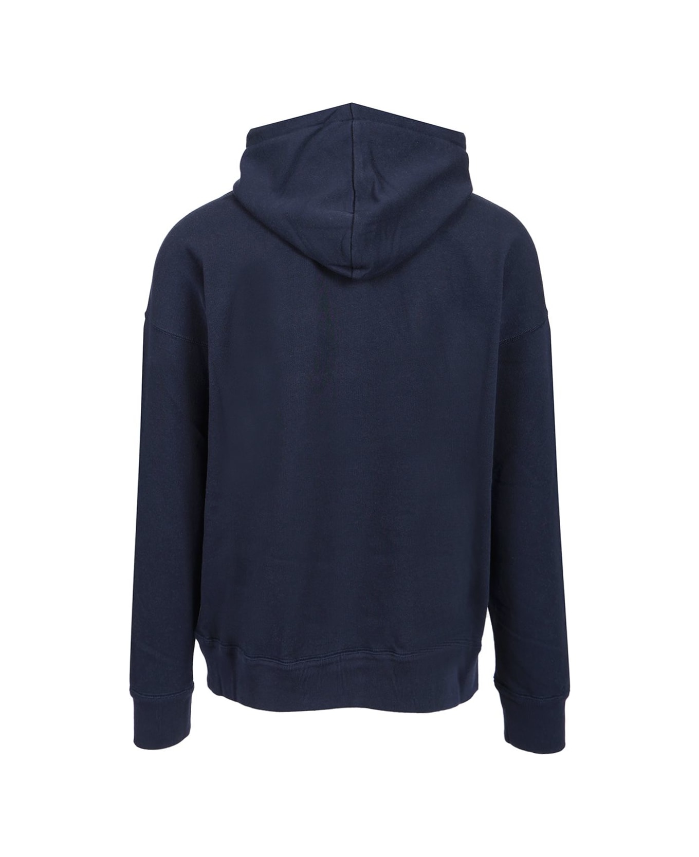 Isabel Marant 'miley' Hoodie - Blue