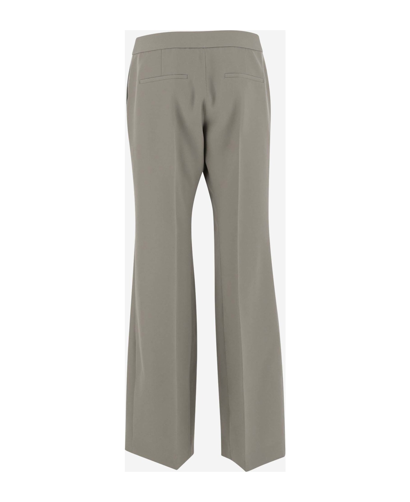 Jil Sander Wool Pants - Grey