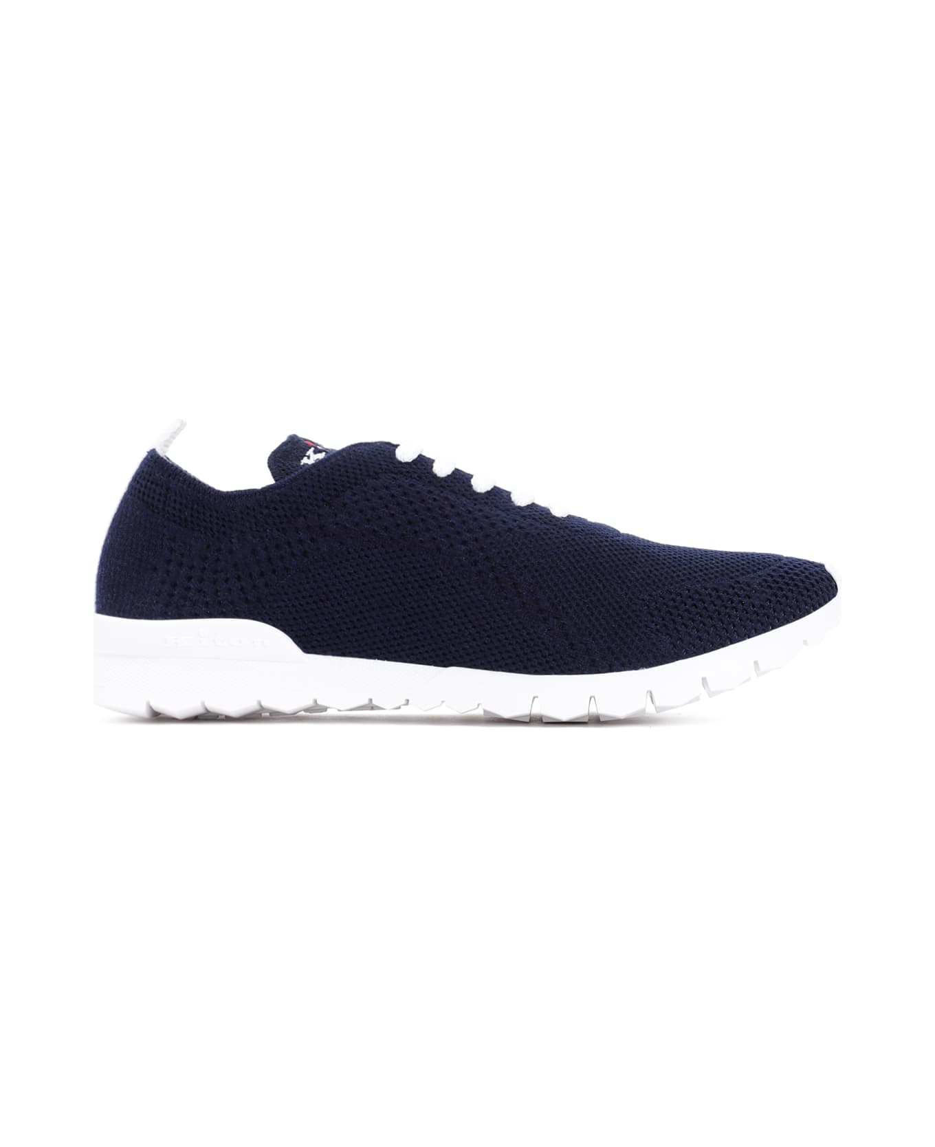 Kiton Cashmere Sneakers - Blu Notte