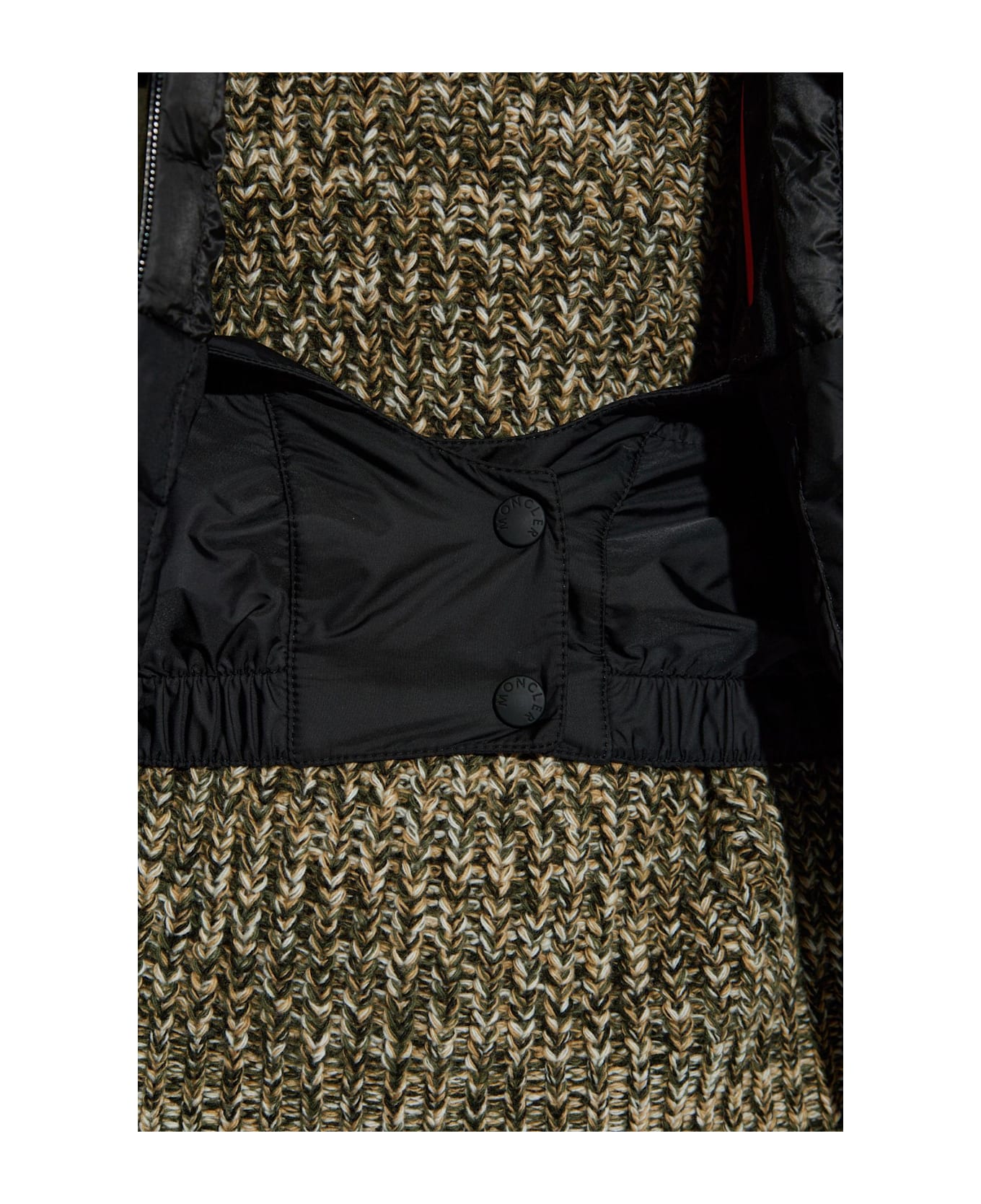 Moncler Grenoble Moncler Grenoble High Performance - DARK GREEN