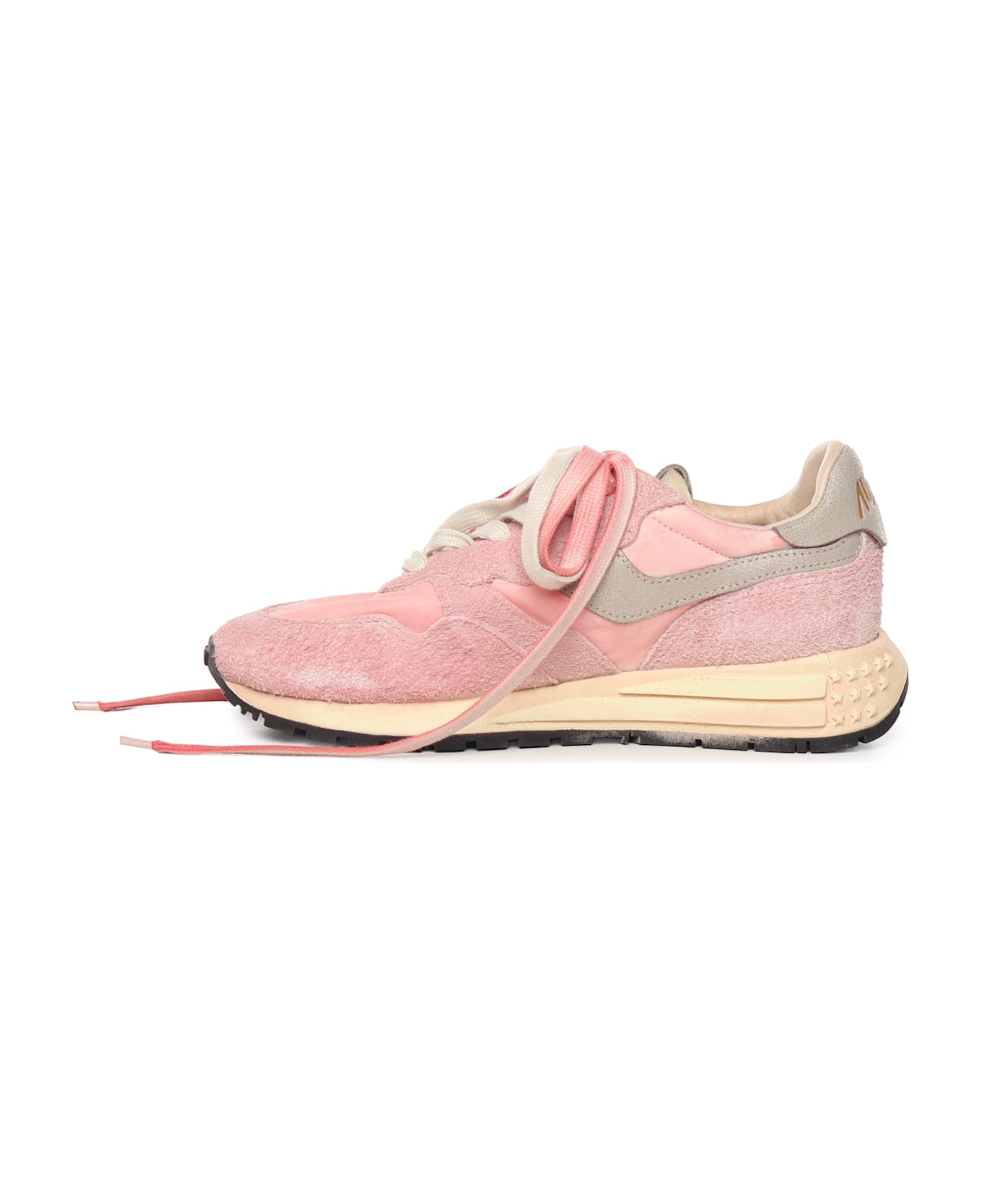 Autry Reelwind Low Sneakers - Pink