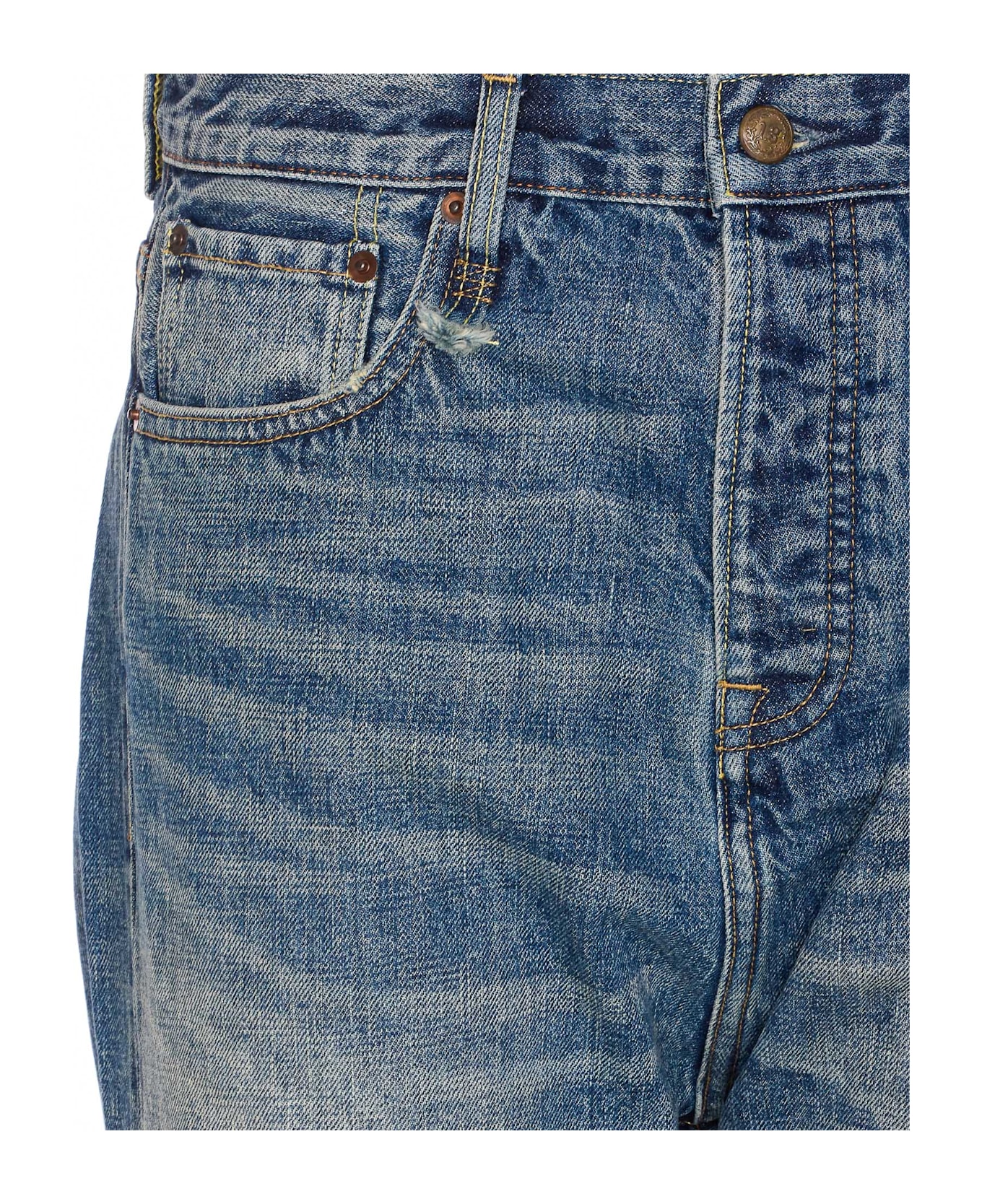 R13 Jeans - Blue