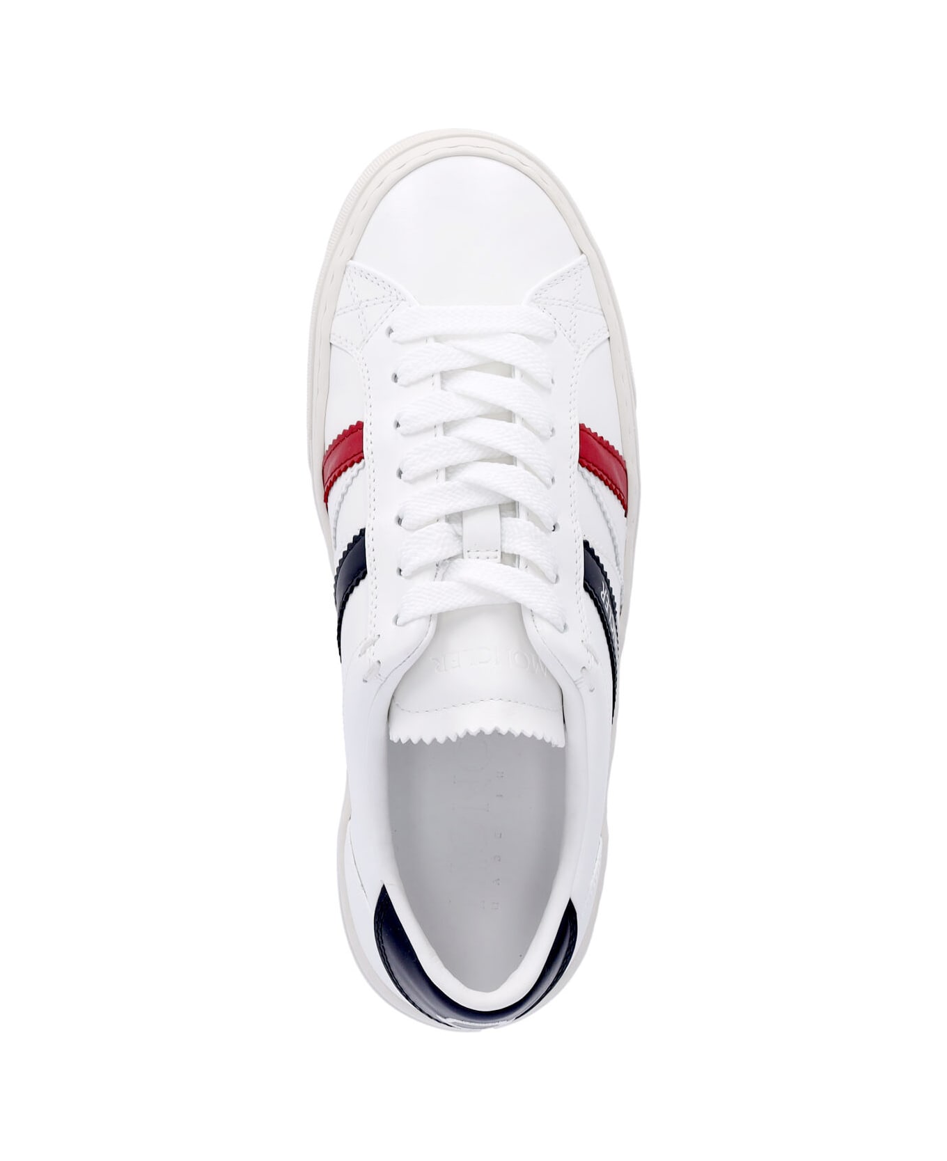 Moncler 
monaco M
 Sneakers - White