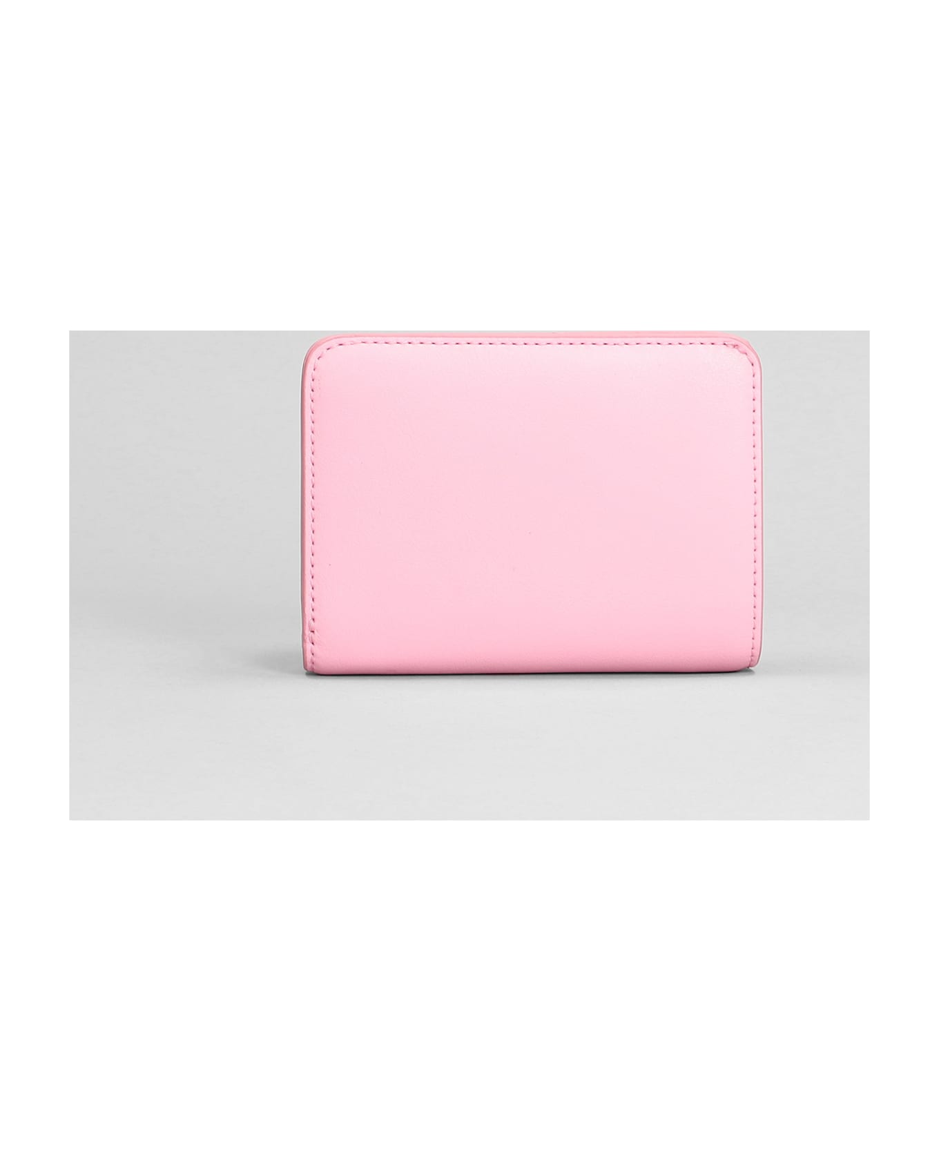 Marc Jacobs The J Marc Compact Wallet - rose-pink 財布