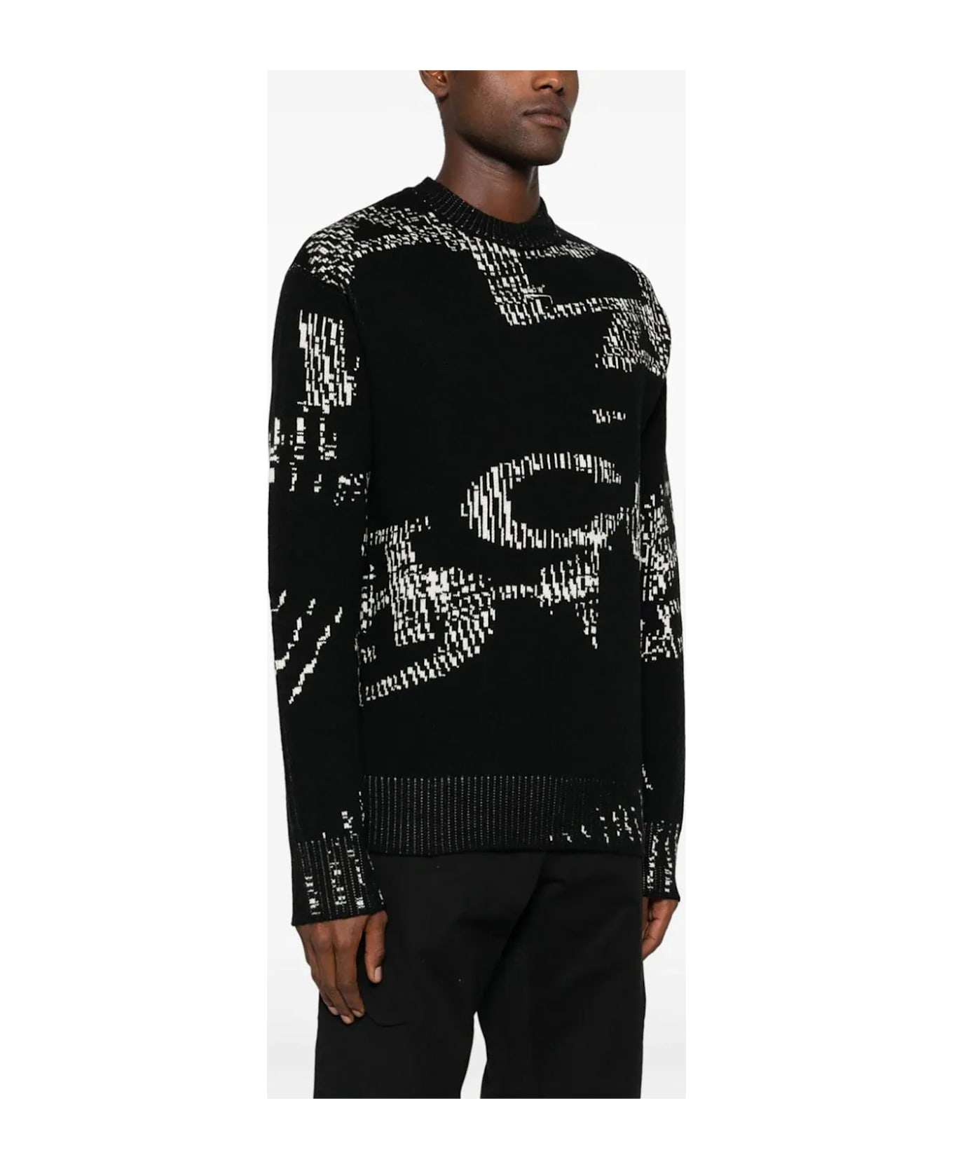 A-COLD-WALL A Cold Wall Sweaters Black - Black