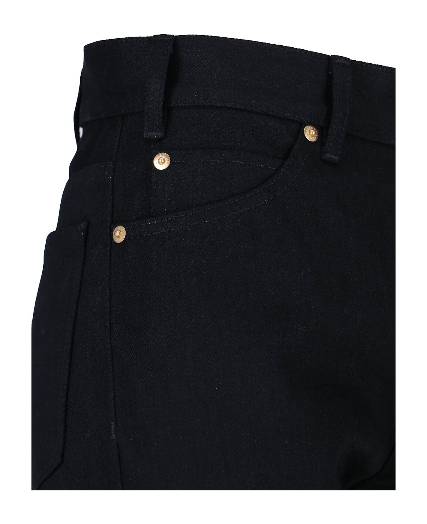 Celine Bootcut Jeans - Black  
