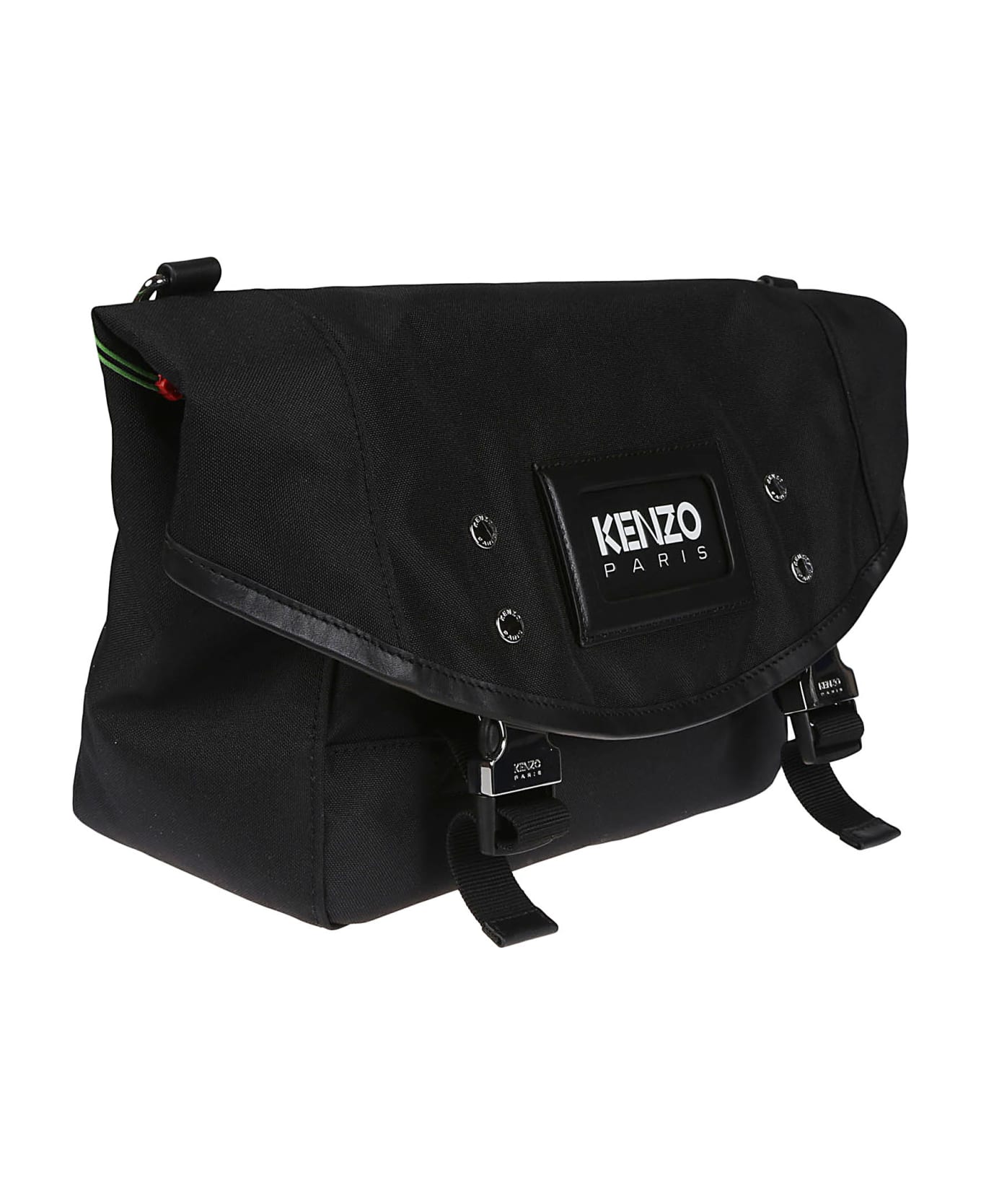 Kenzo Messenger Bag - Noir ショルダーバッグ