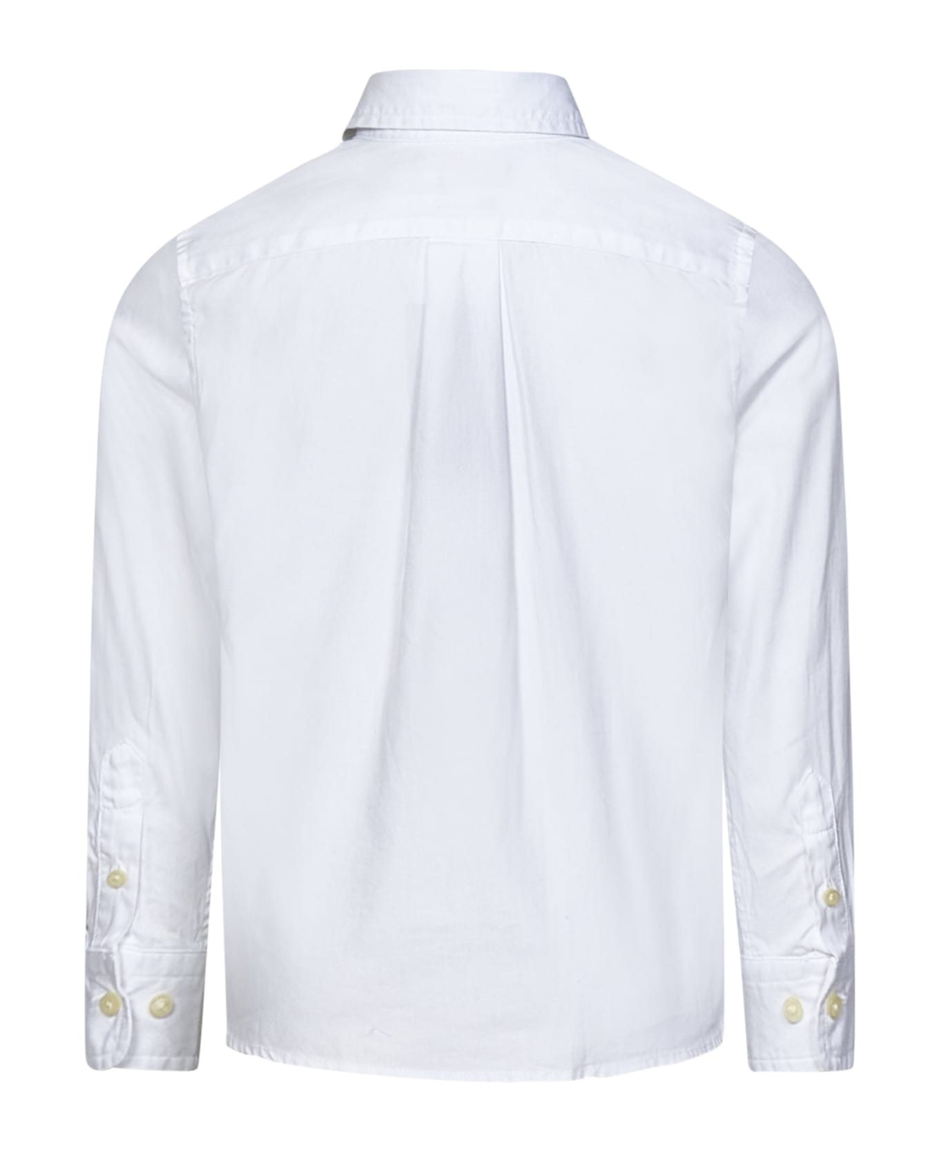 Polo Ralph Lauren Kids Shirt - White