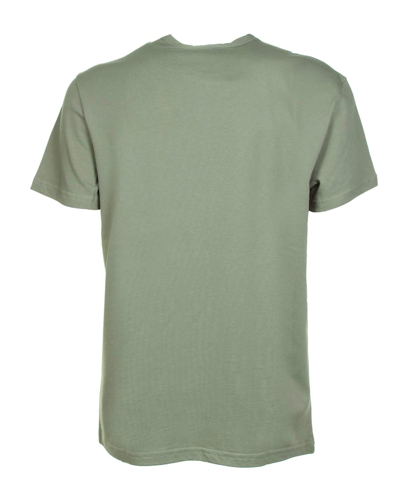 Fay Archive T-shirt - MILITARE