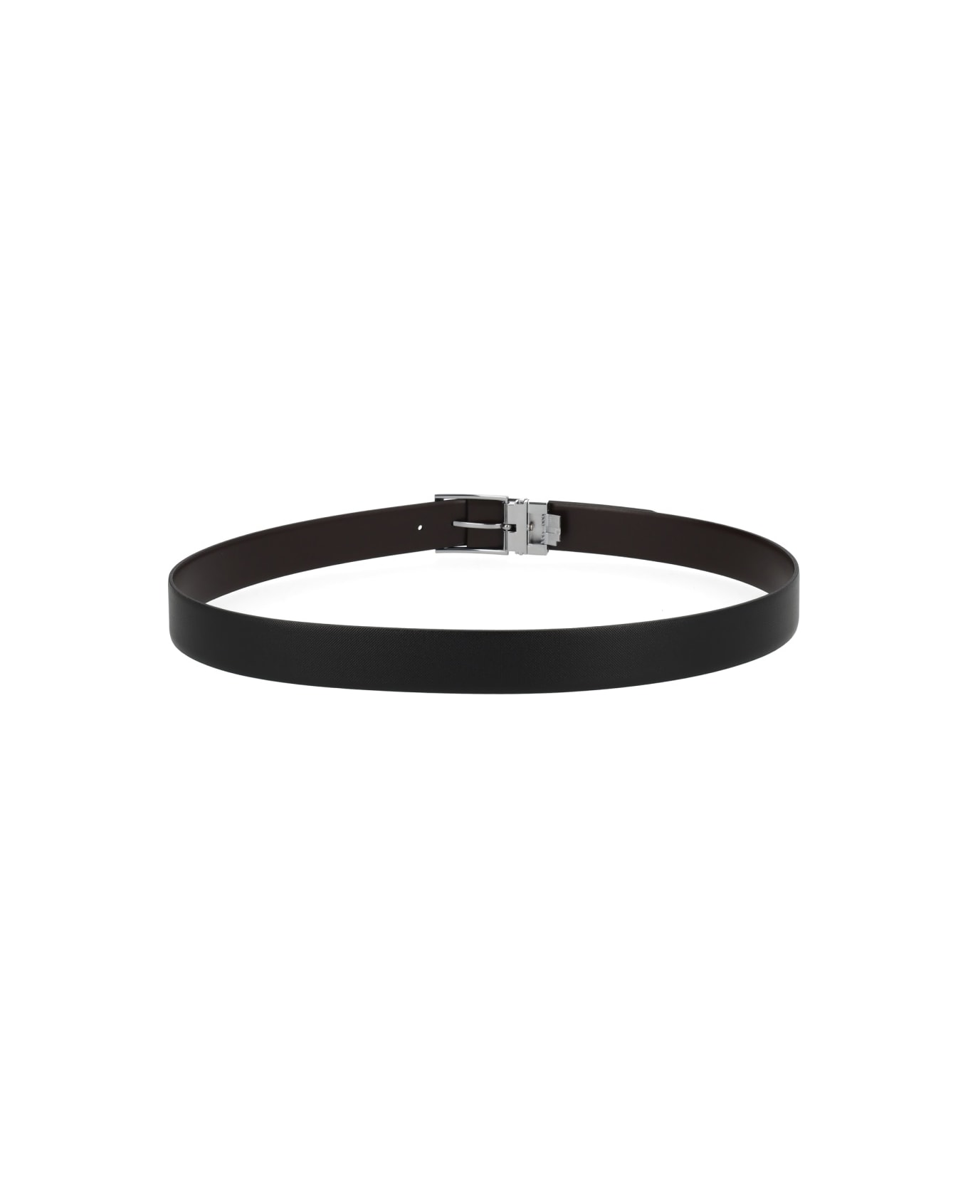 Hugo Boss "gert-d" Belt - BLACK