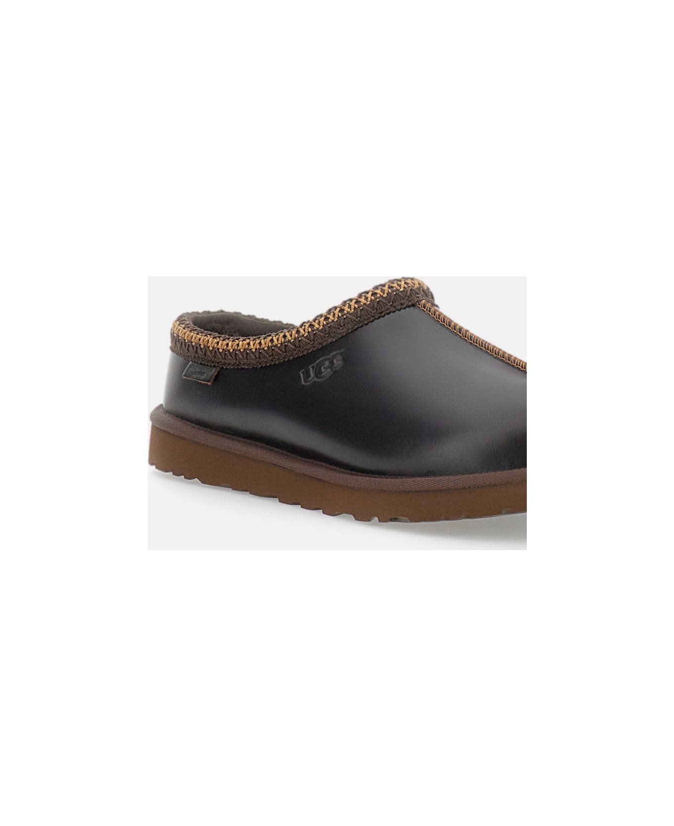 UGG M Tasman Lthr Regen - Brown