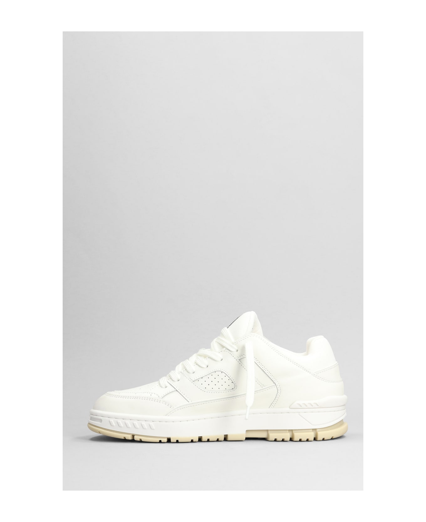 Axel Arigato Area Lo Sneaker Sneakers - white