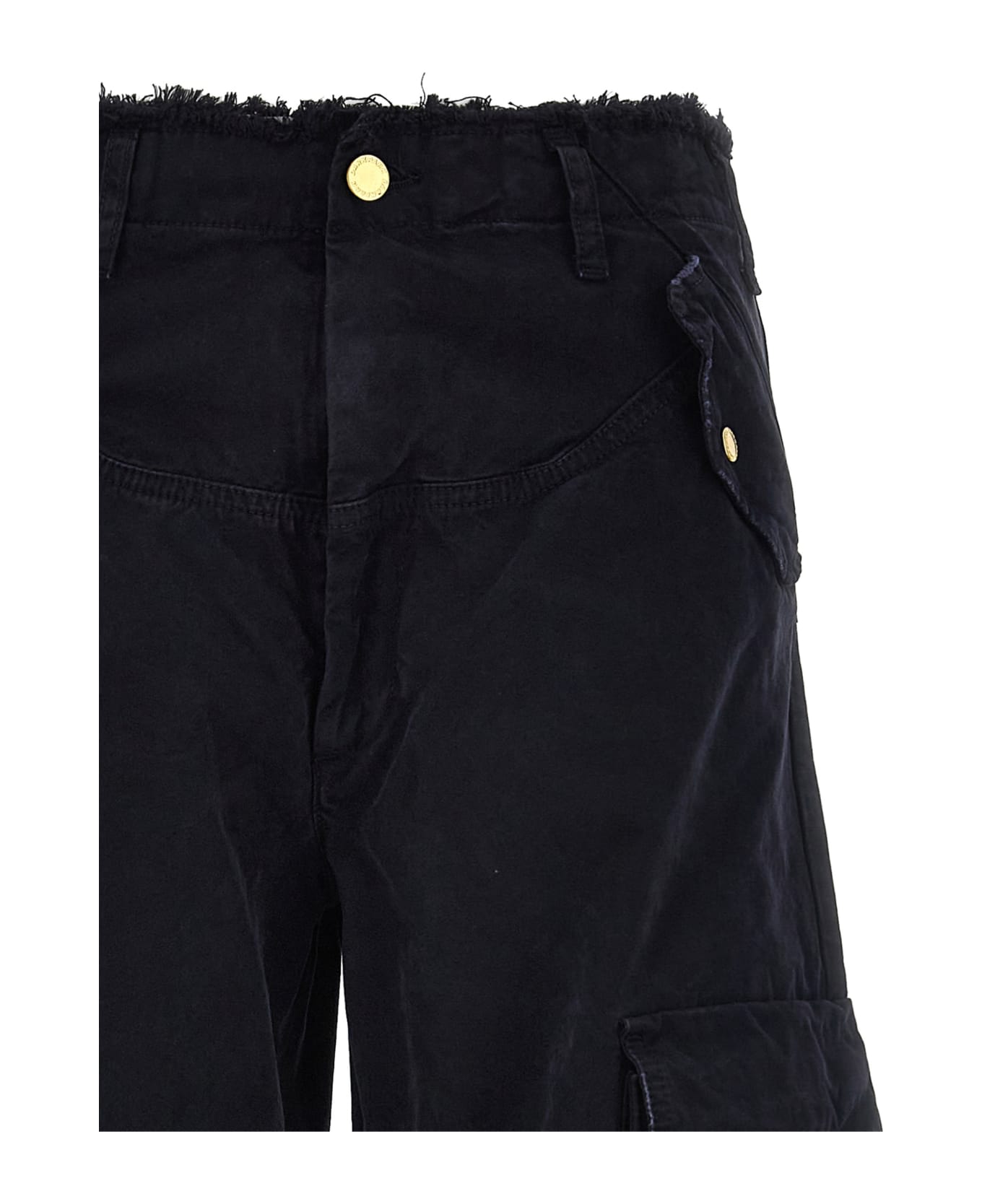 DARKPARK 
rosalind
 Pants - Blue