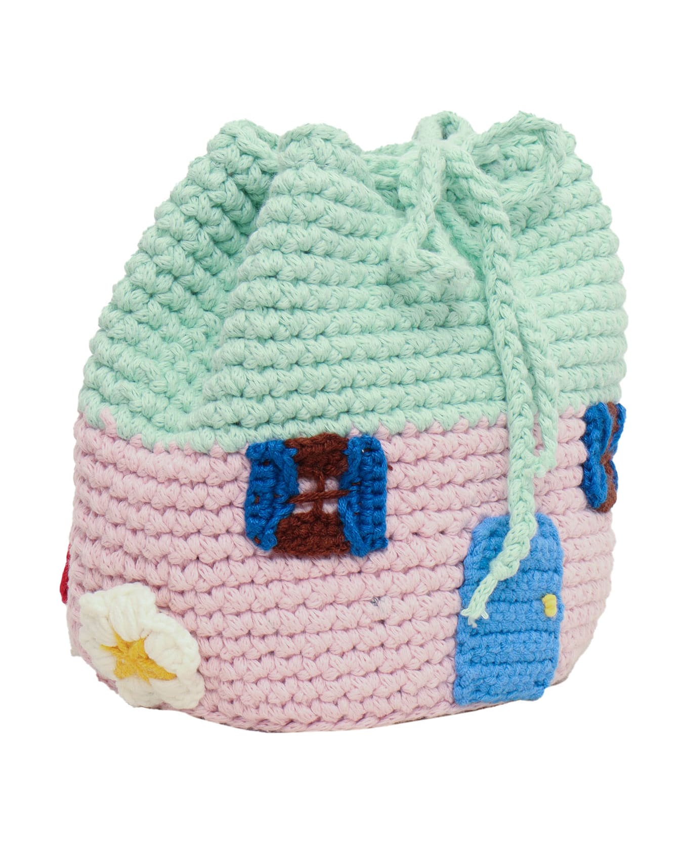 Stella McCartney Bucket Bag - MULTICOLOR