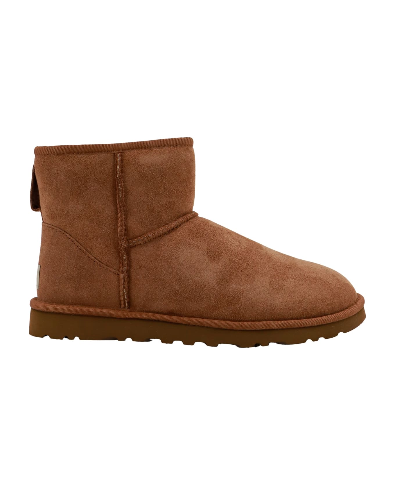 UGG Ankle Boots - BROWN