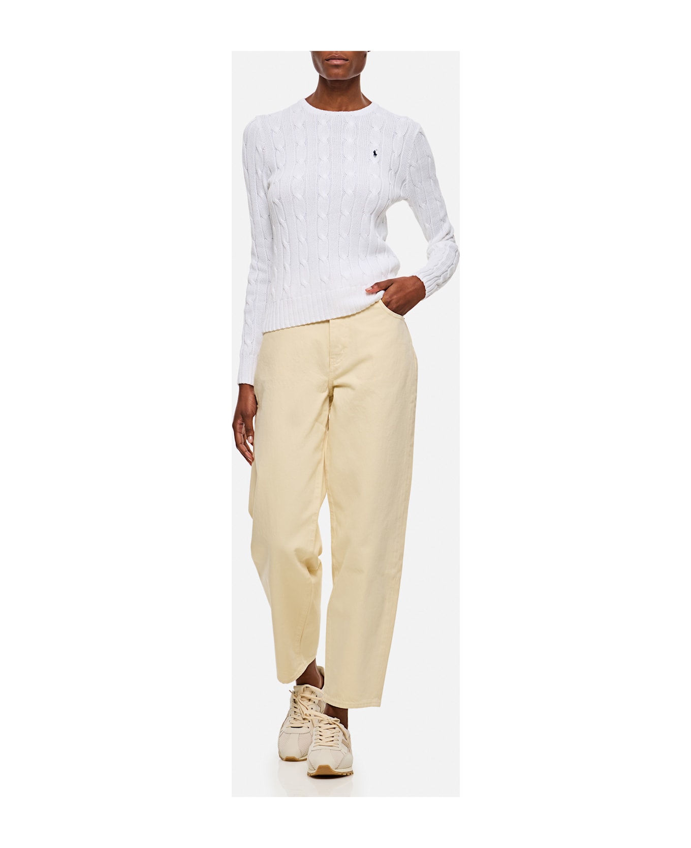 Frame The Candle Jeans - Beige