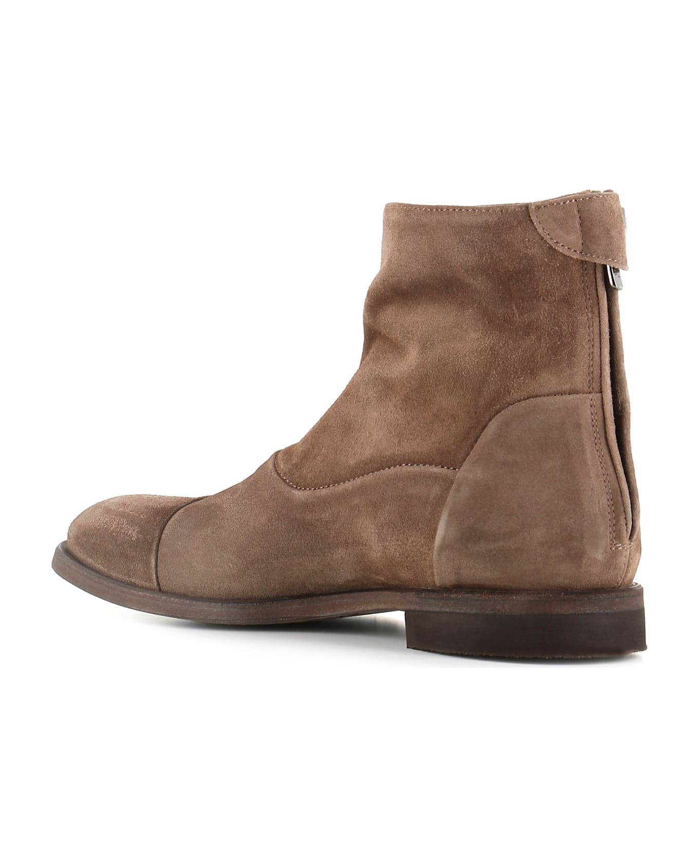 Alberto Fasciani Ankle Boot Janet 92017 - Vigogna
