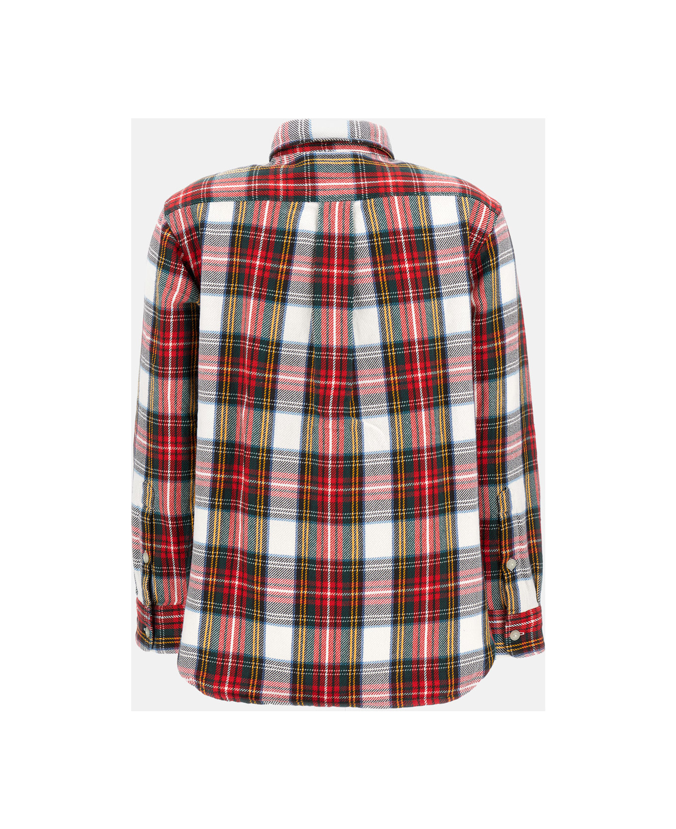 Polo Ralph Lauren Tartan Shirt - Red