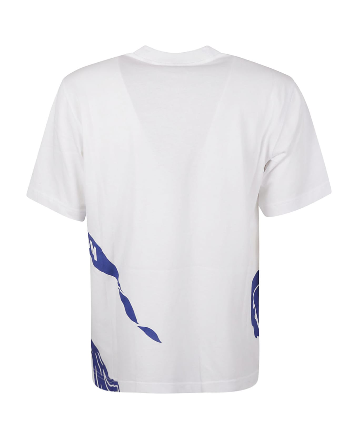 Burberry Printed T-shirt - Knight ip pattern