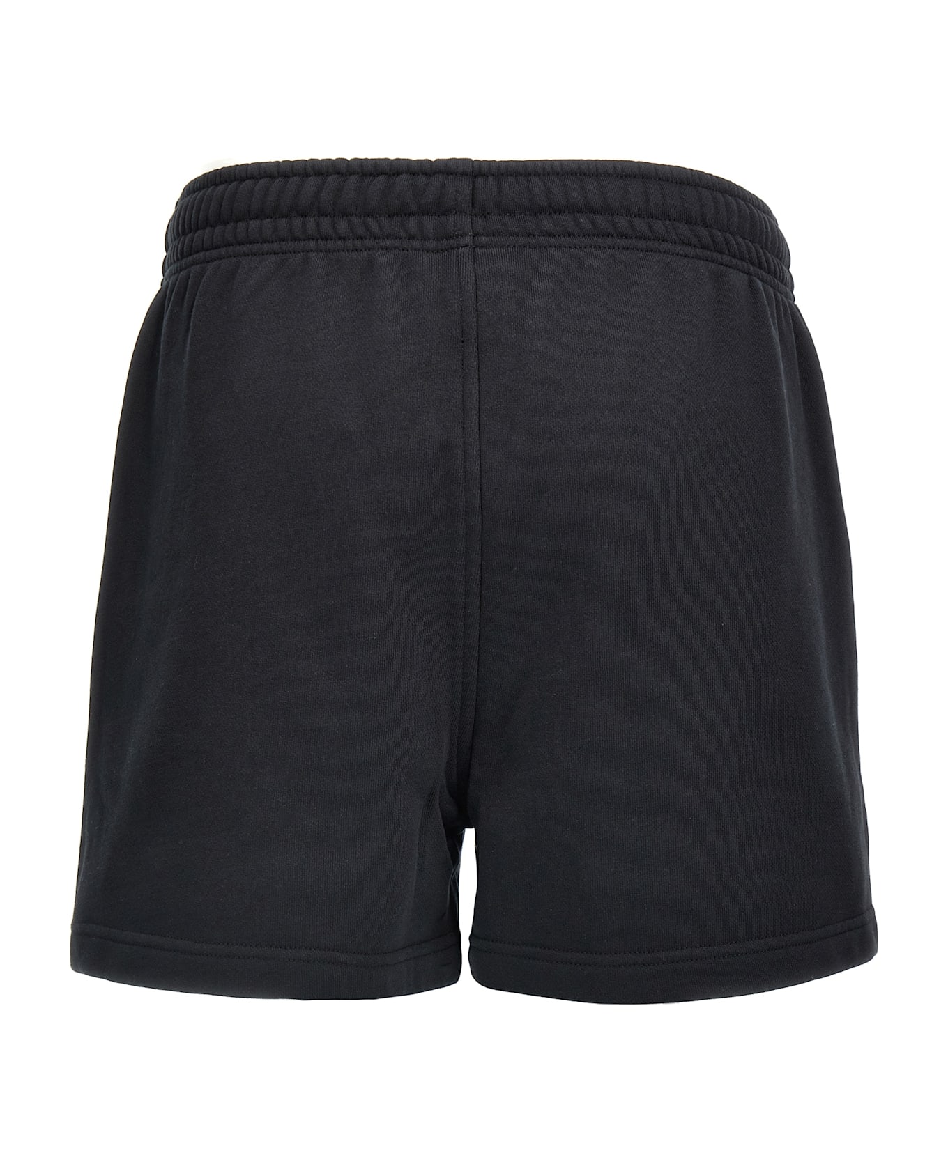 Maison Kitsuné 
baby Fox
 Shorts - Black  