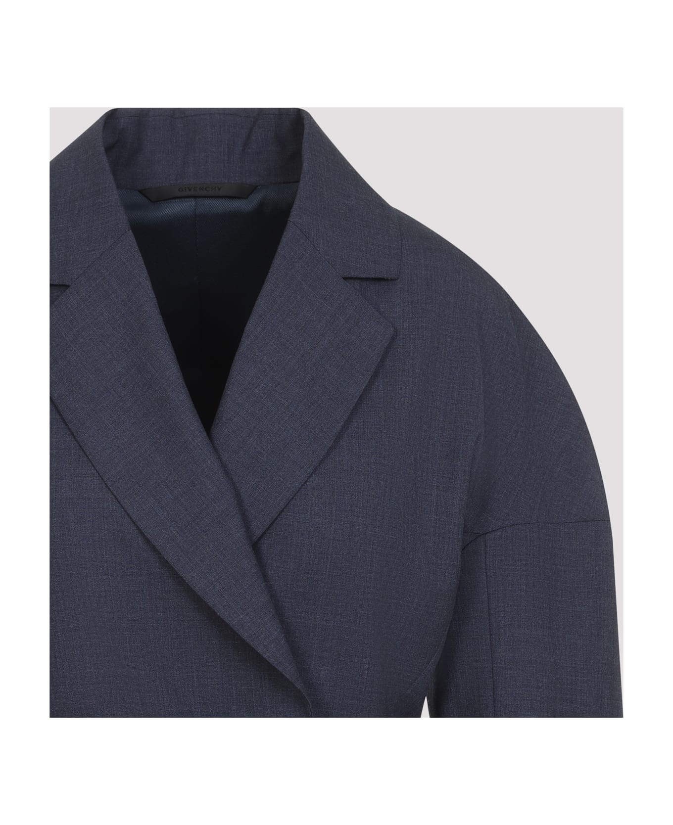 Givenchy Jacket - Denim Blue