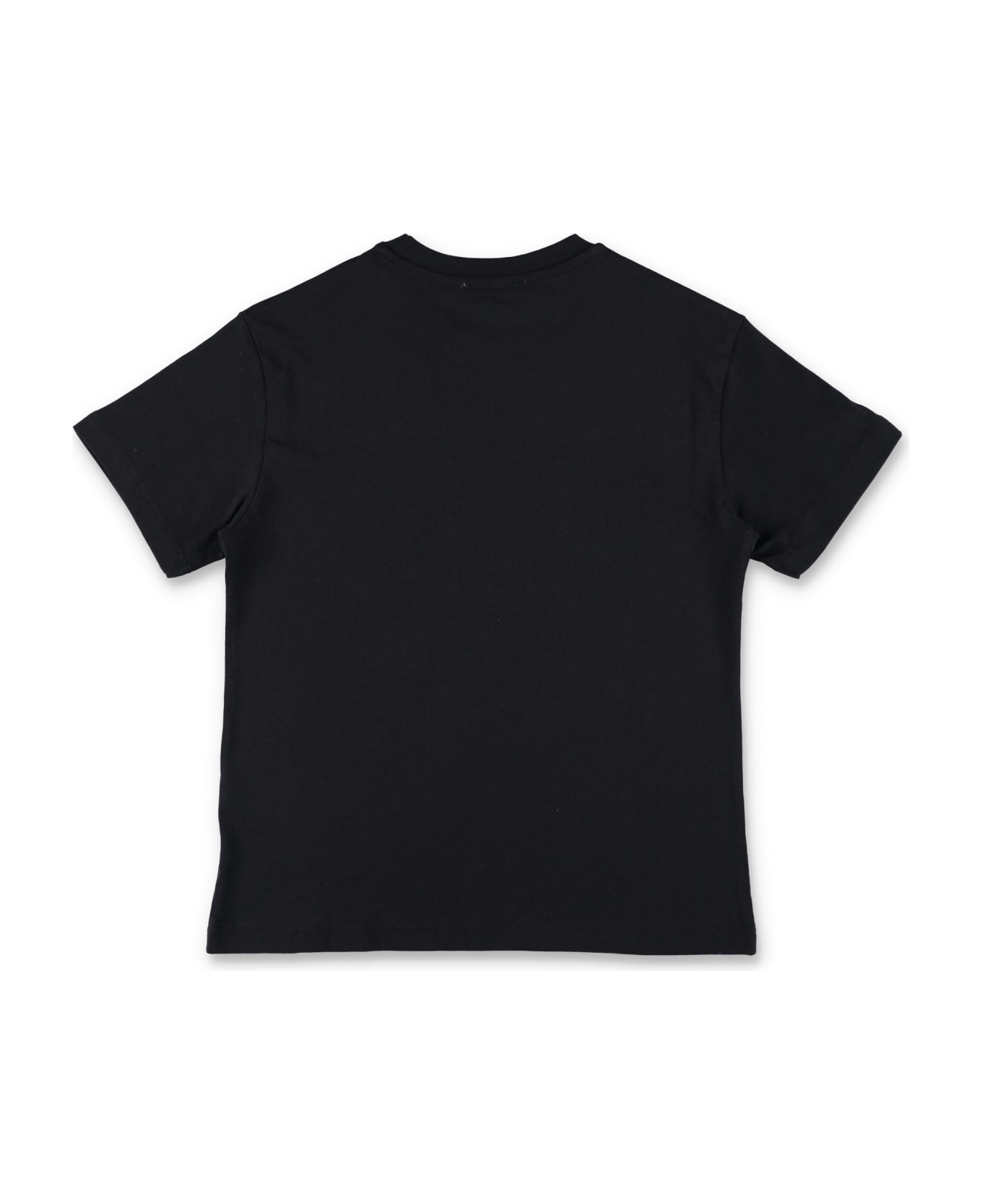 MSGM Logo T-shirt - BLACK