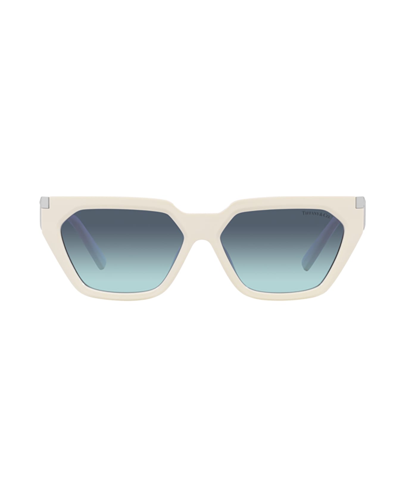Tiffany & Co. Tf4205u Ivory Sunglasses - Ivory サングラス