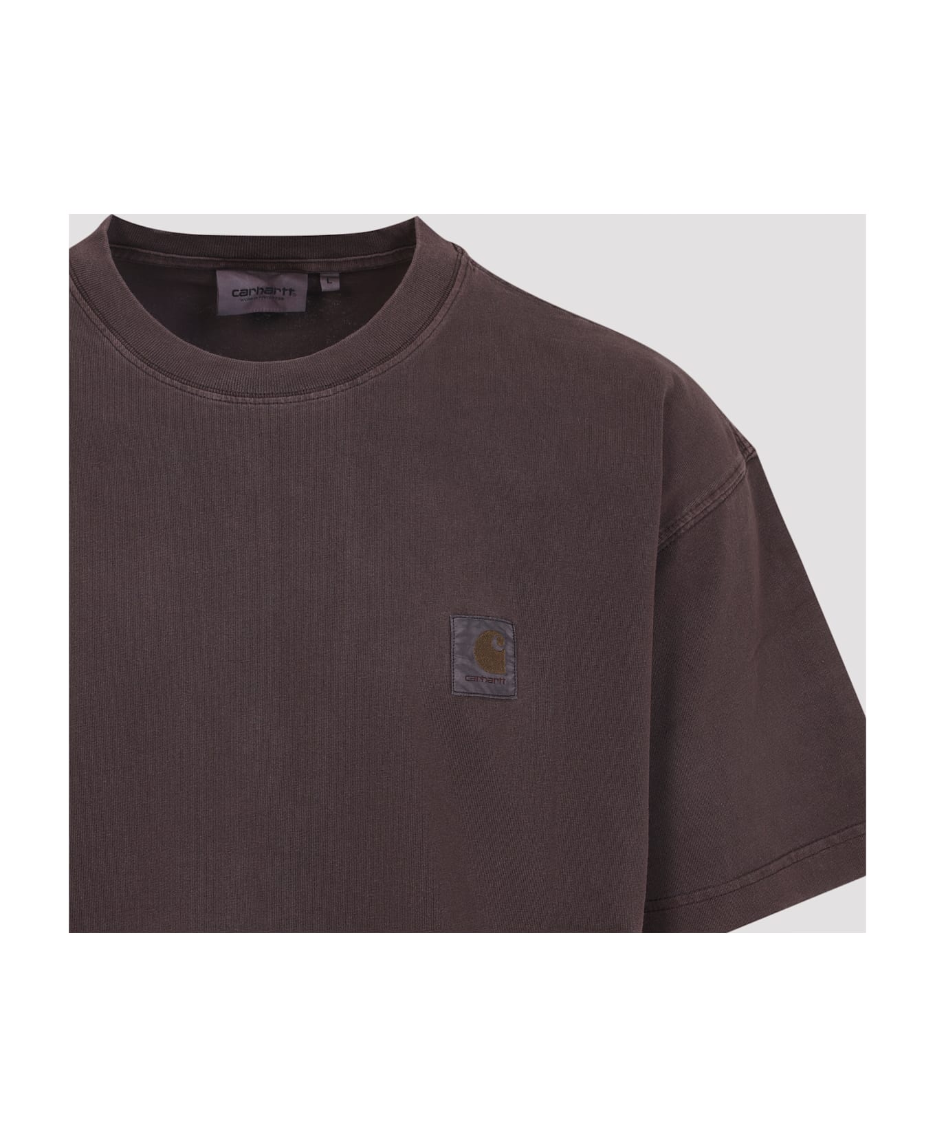 Carhartt Short Sleeves Vista T-shirt - Palisander