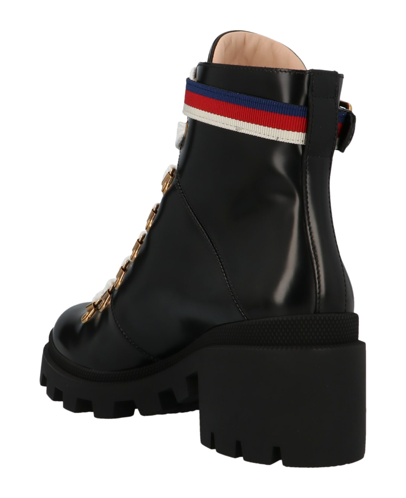Gucci 
trip
 Shoes - Black